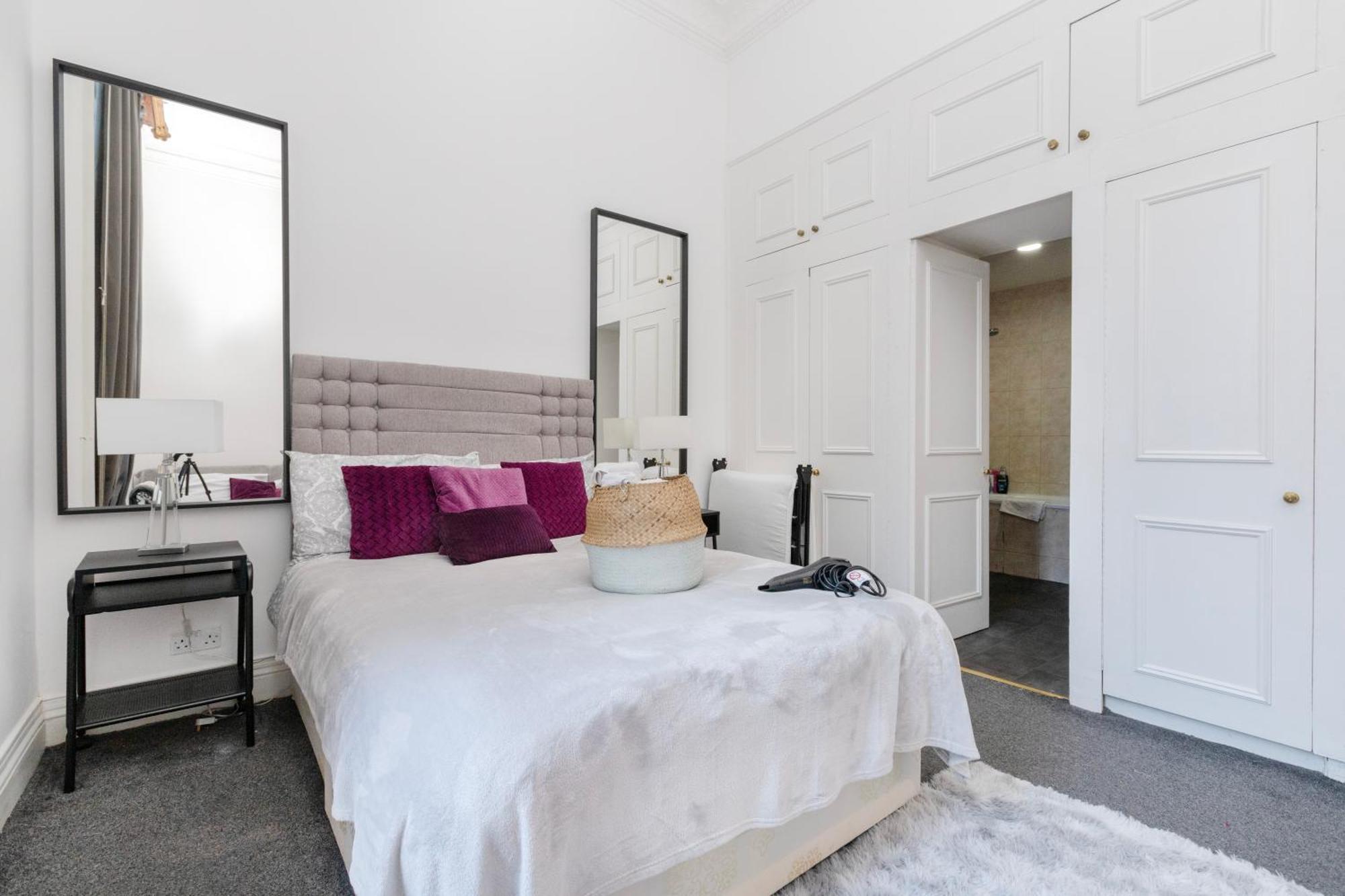 Harrods Flats Apartment London