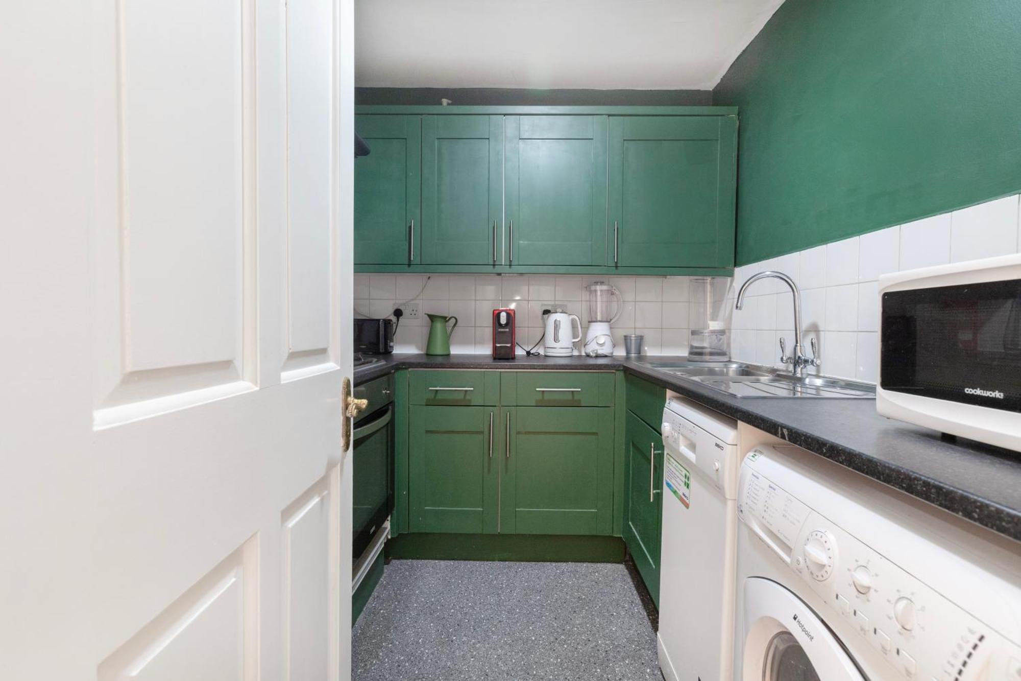 Harrods Flats Apartment London