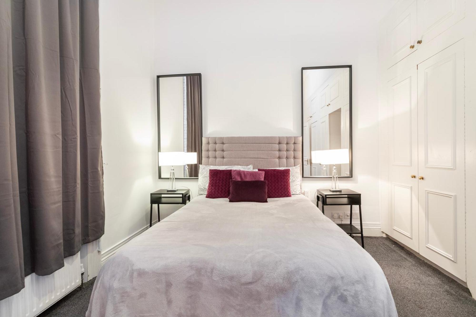 Harrods Flats Apartment London