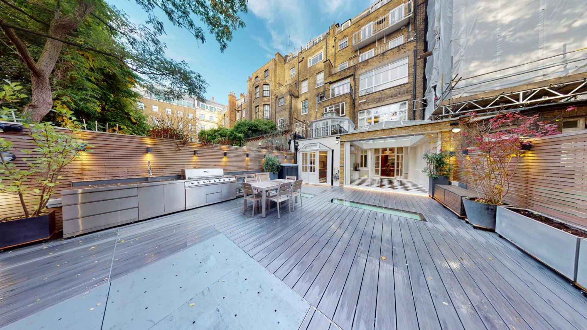 The Harrington - Knightsbridge - 18 Rutland Gate Apartahotel *