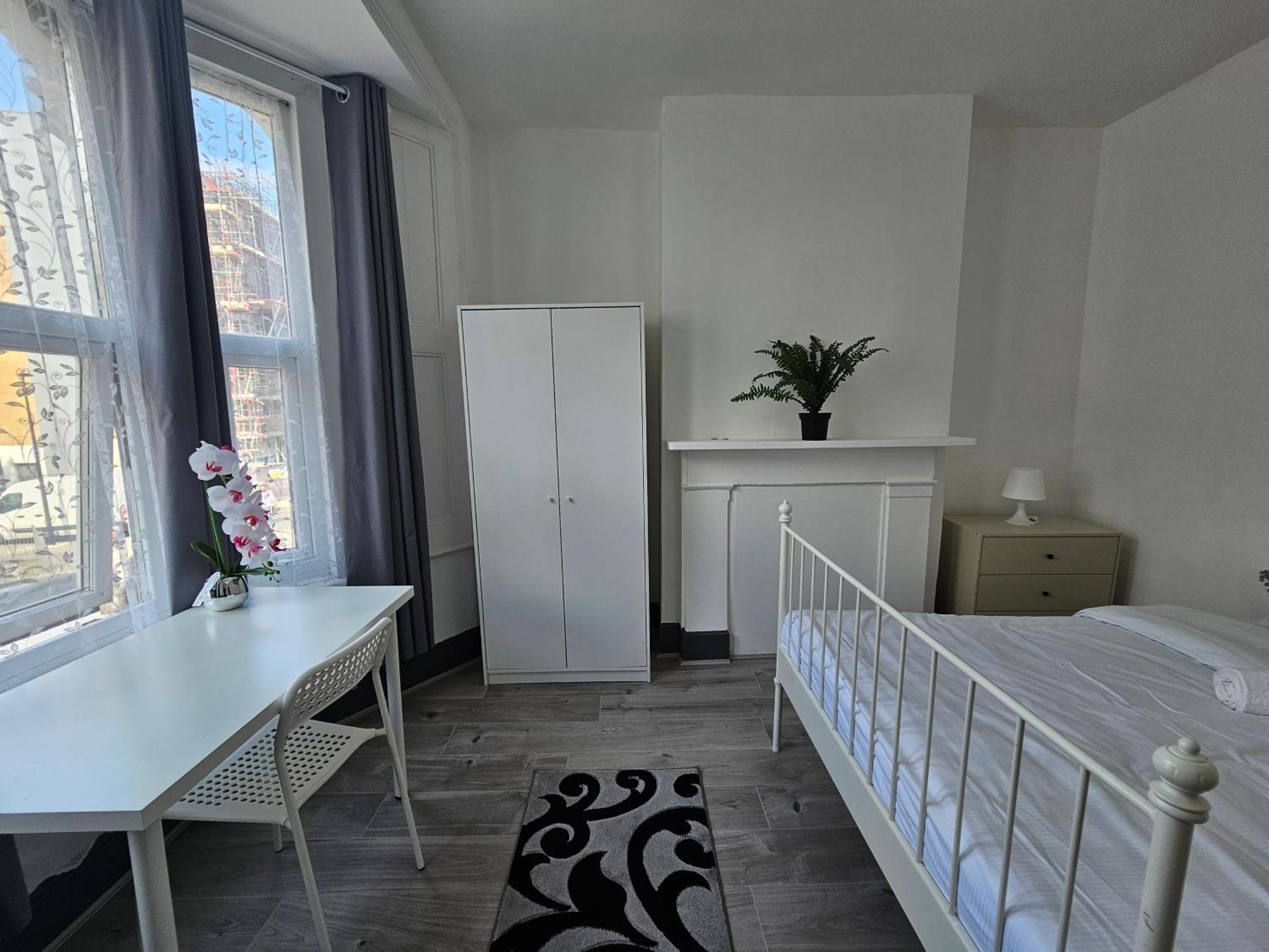 Accommodatie bij particulieren Family Near Queen Mary College