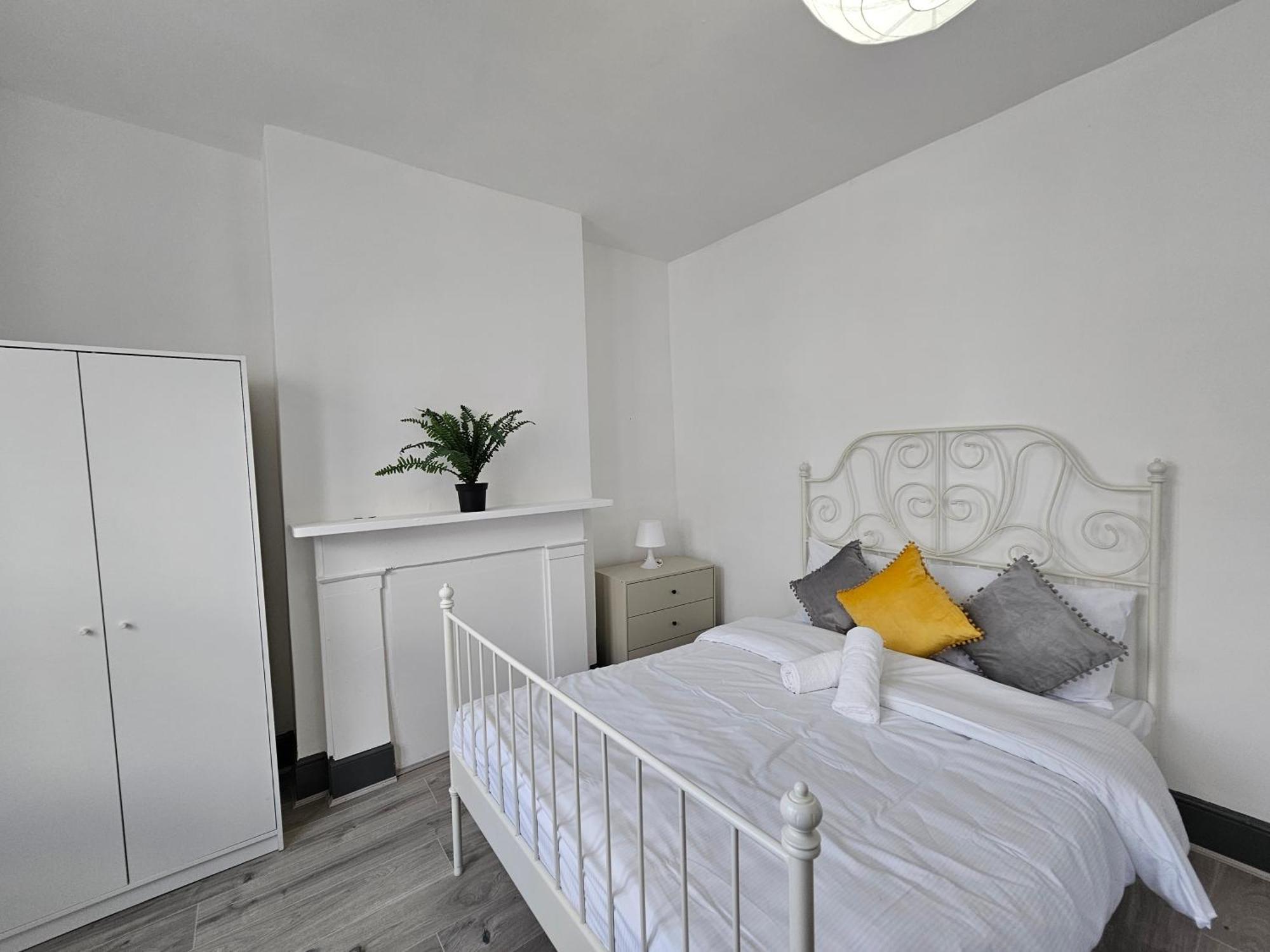 Accommodatie bij particulieren Family Near Queen Mary College *
