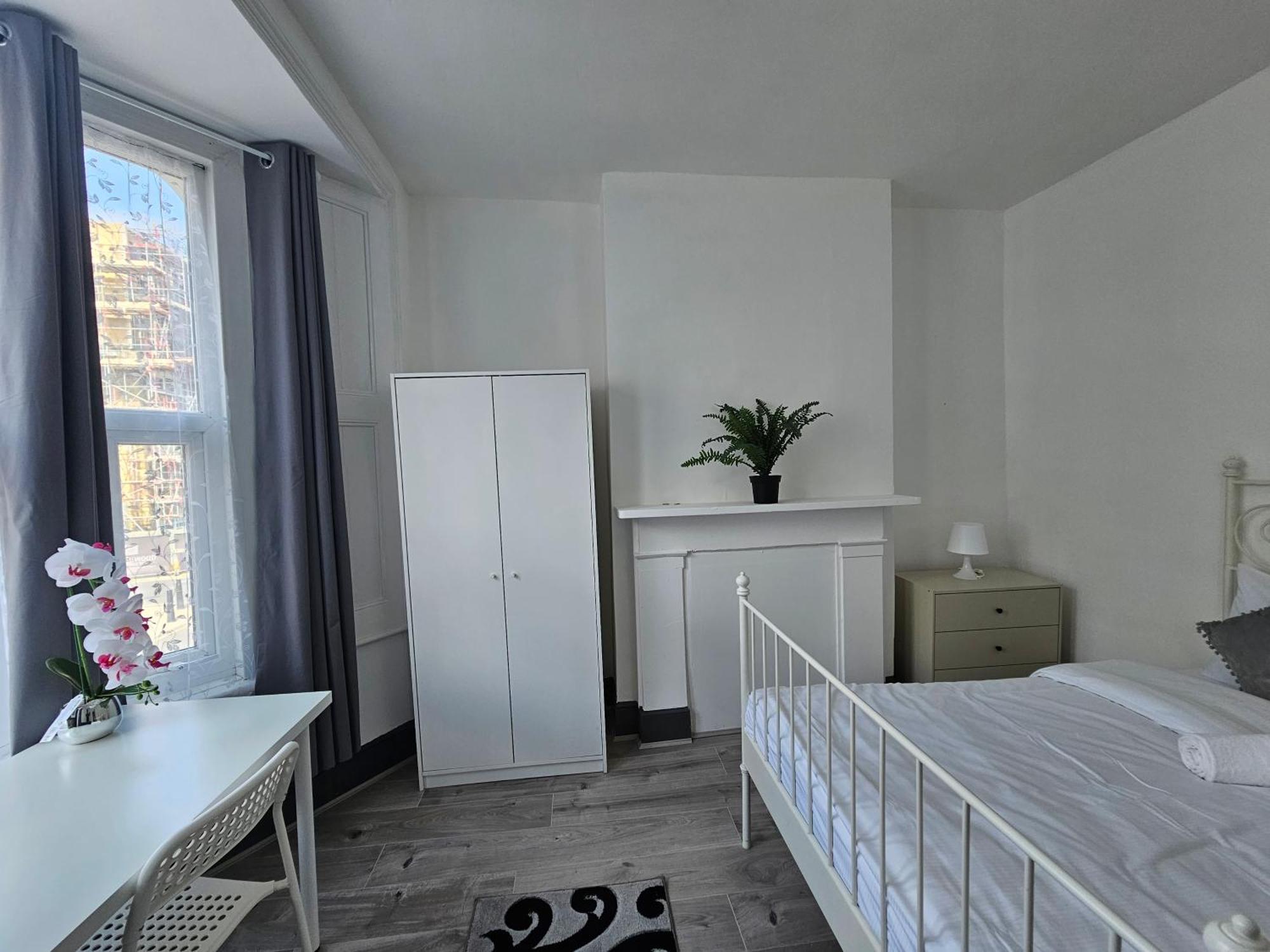 Accommodatie bij particulieren Family Near Queen Mary College