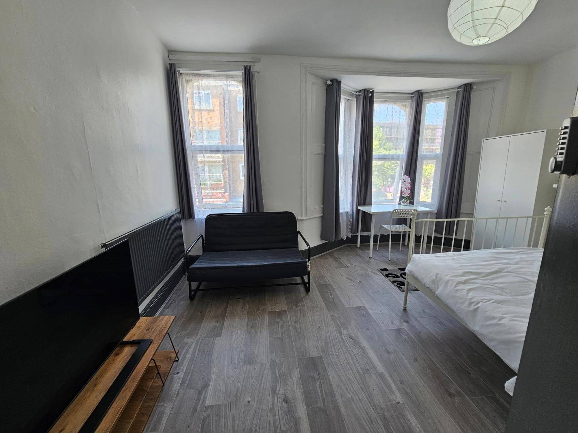 Family Near Queen Mary College Accommodatie bij particulieren *