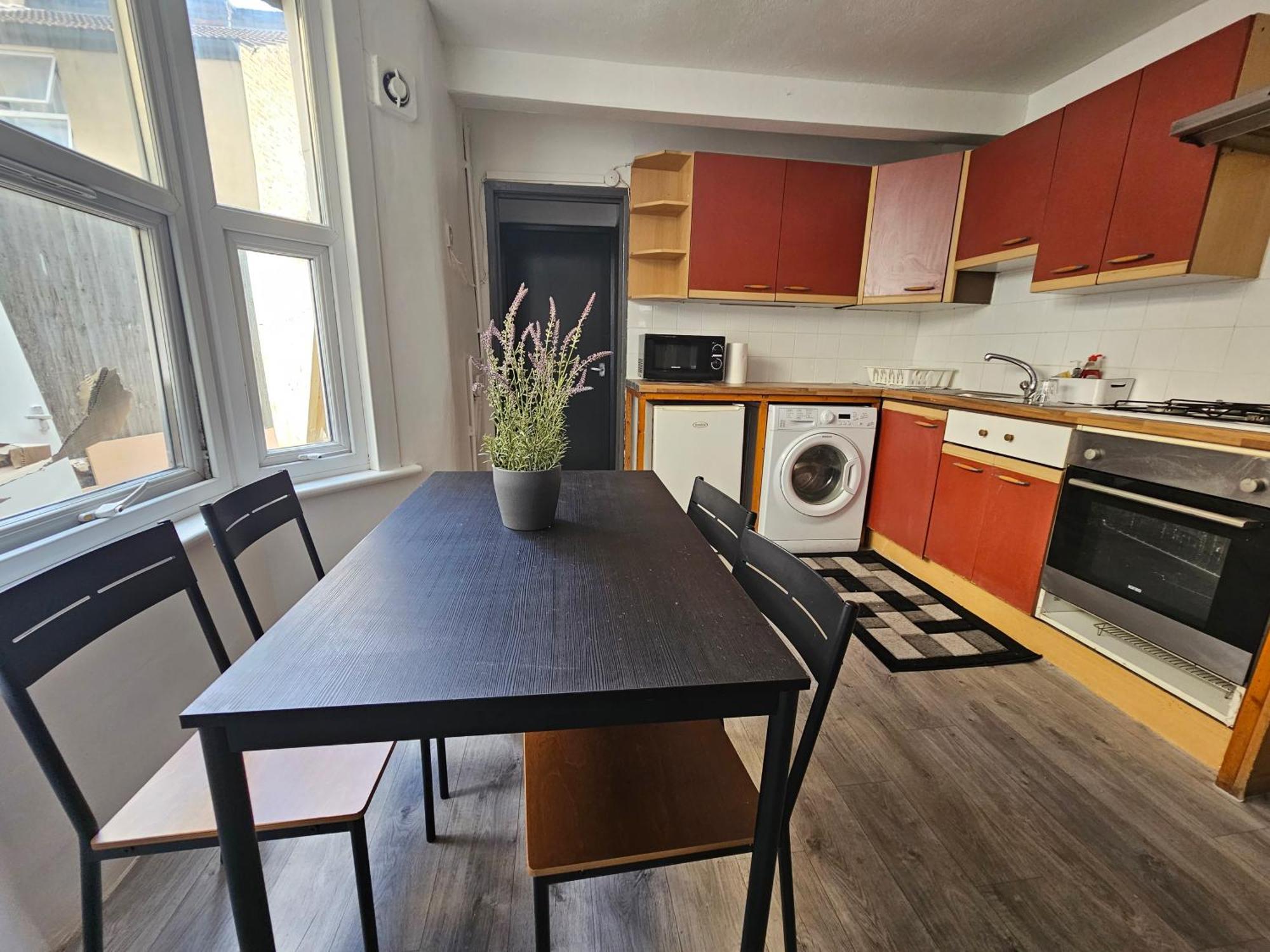 Accommodatie bij particulieren Family Near Queen Mary College