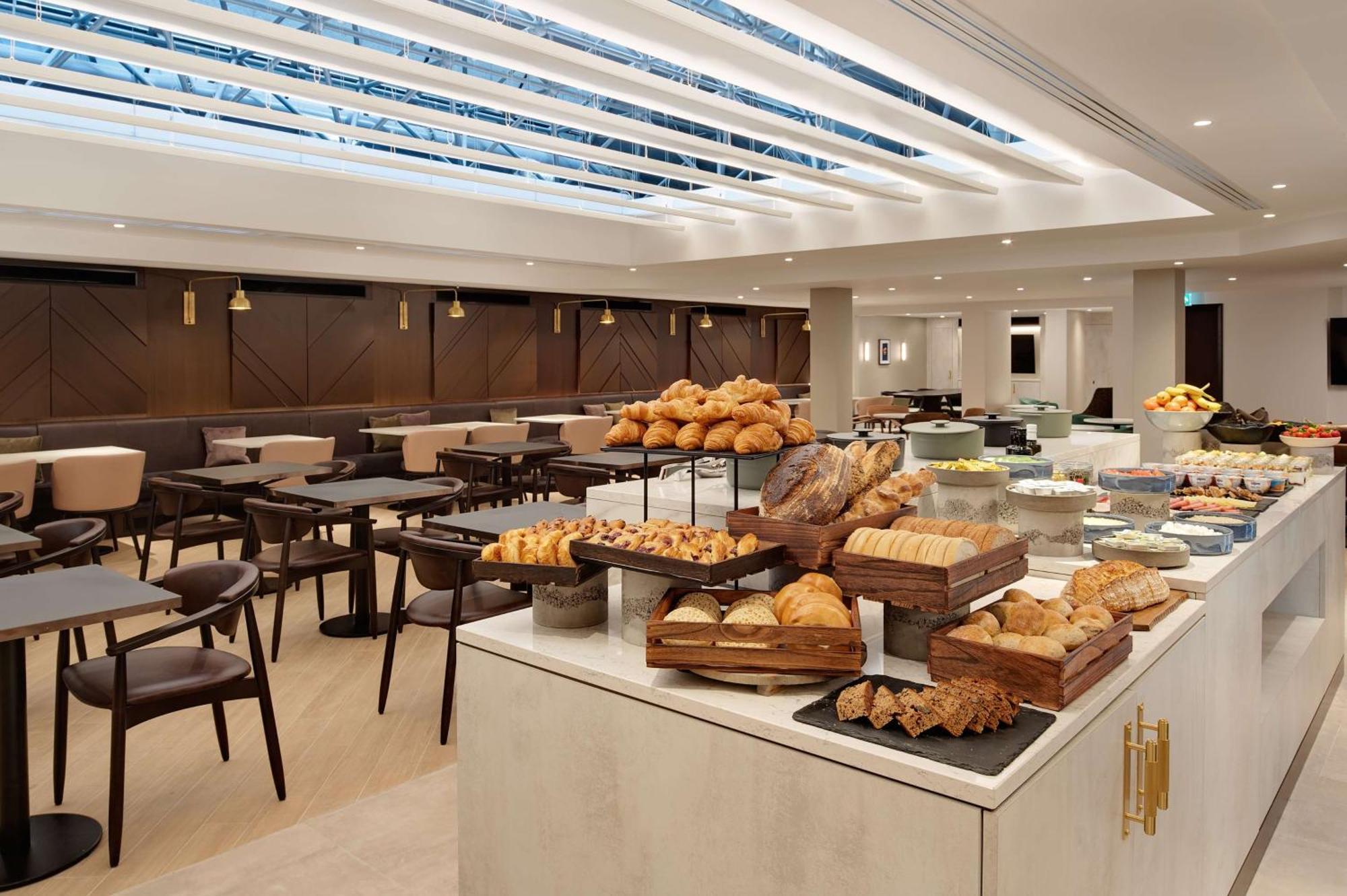 Hilton Metropole Hotell London