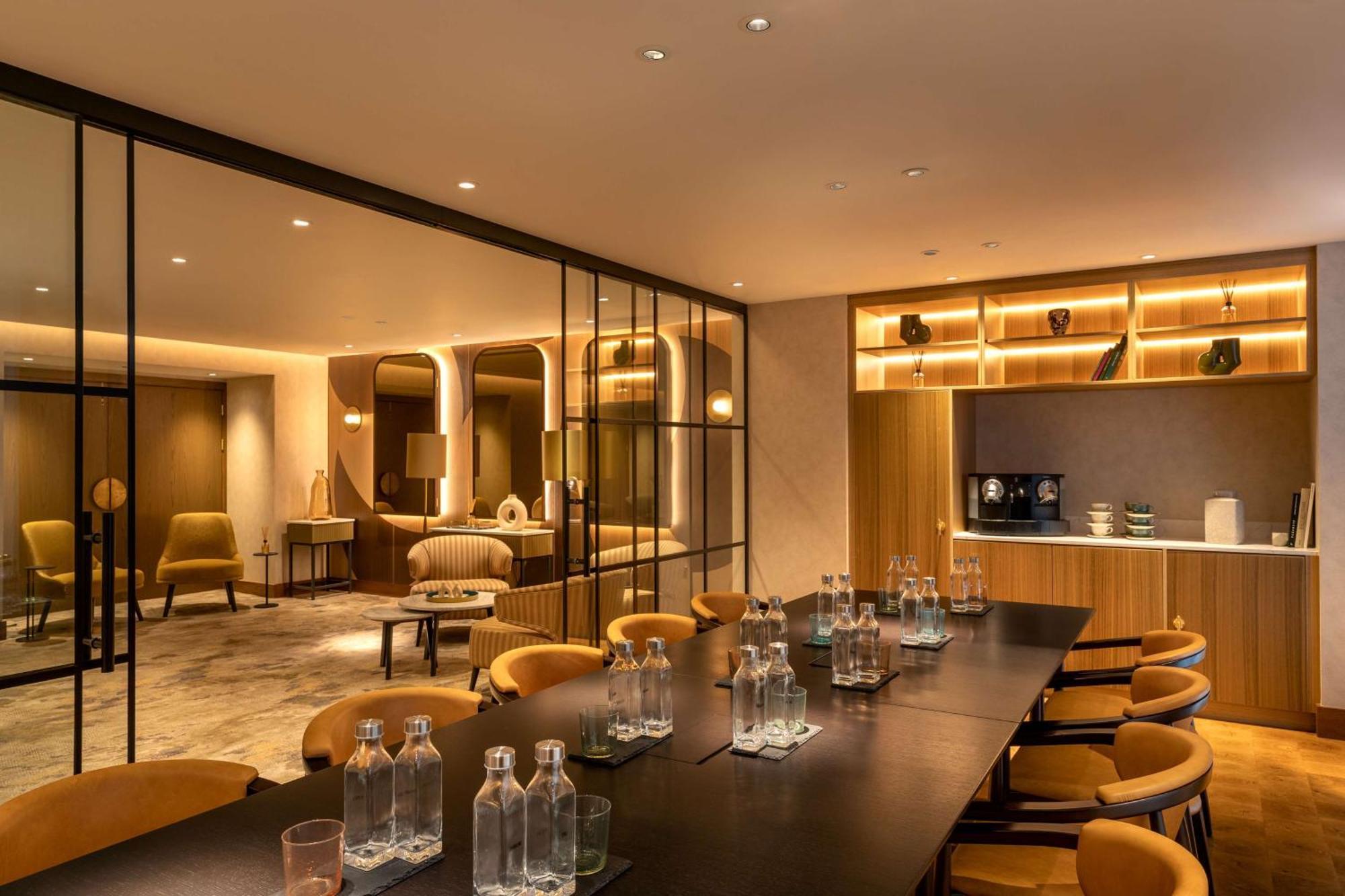 Hilton Metropole Hotell London