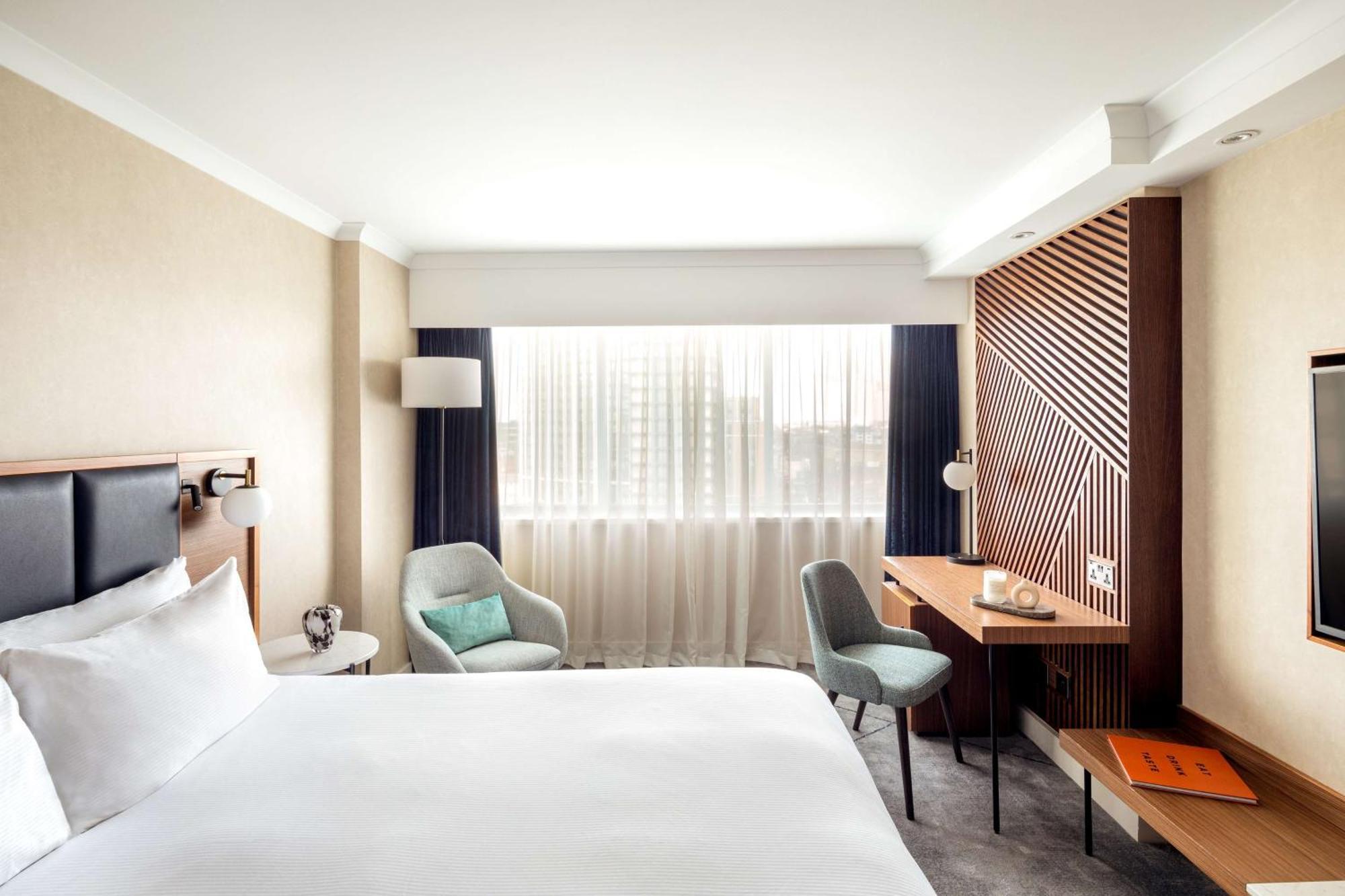 Hilton Metropole Hotell 4*