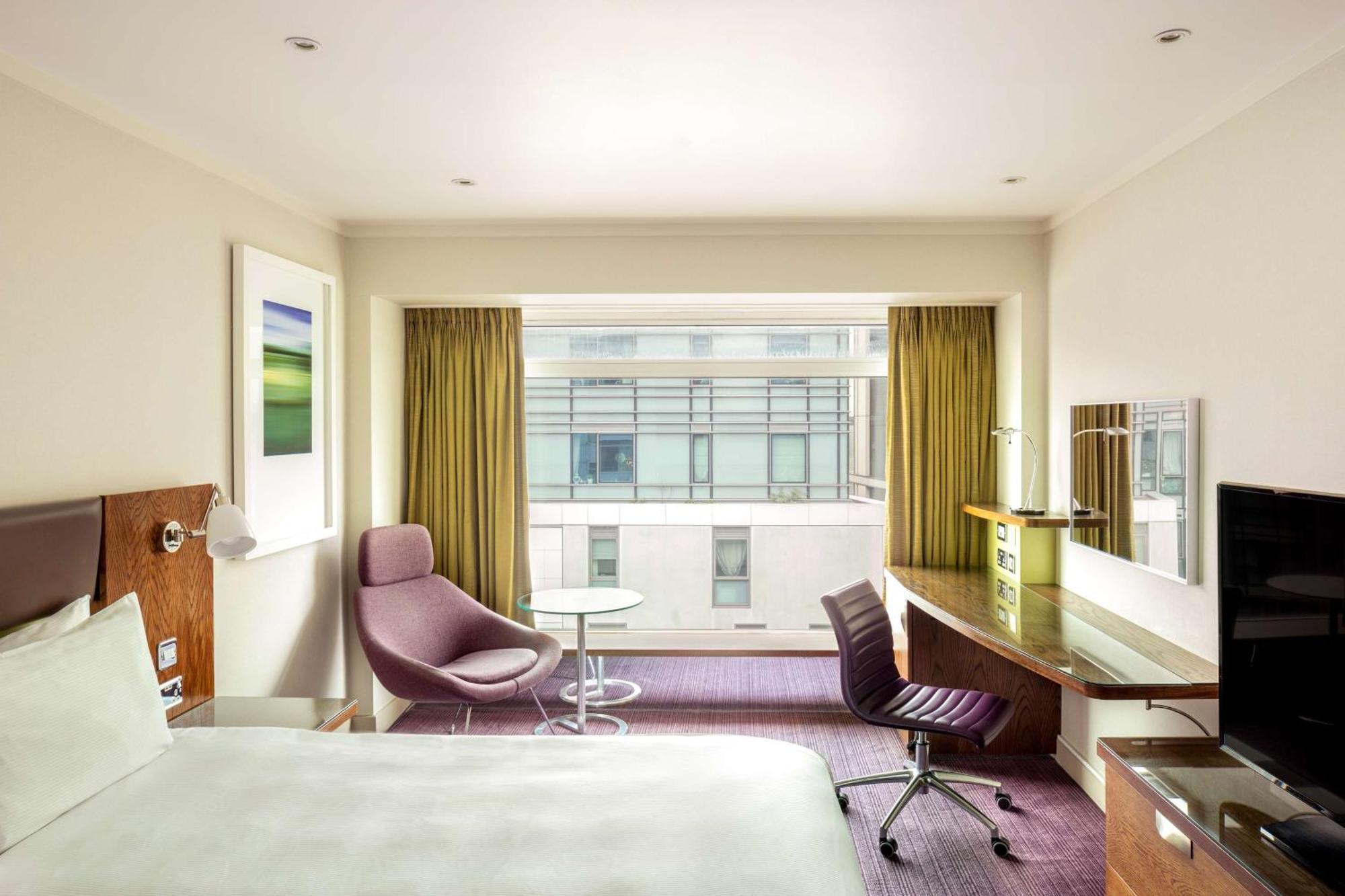 Hotell Hilton Metropole