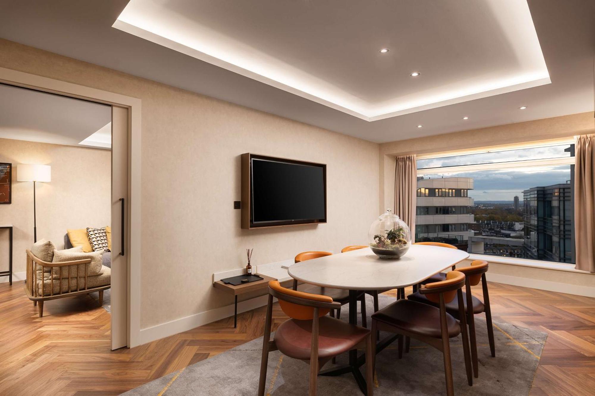 Hotell Hilton Metropole London