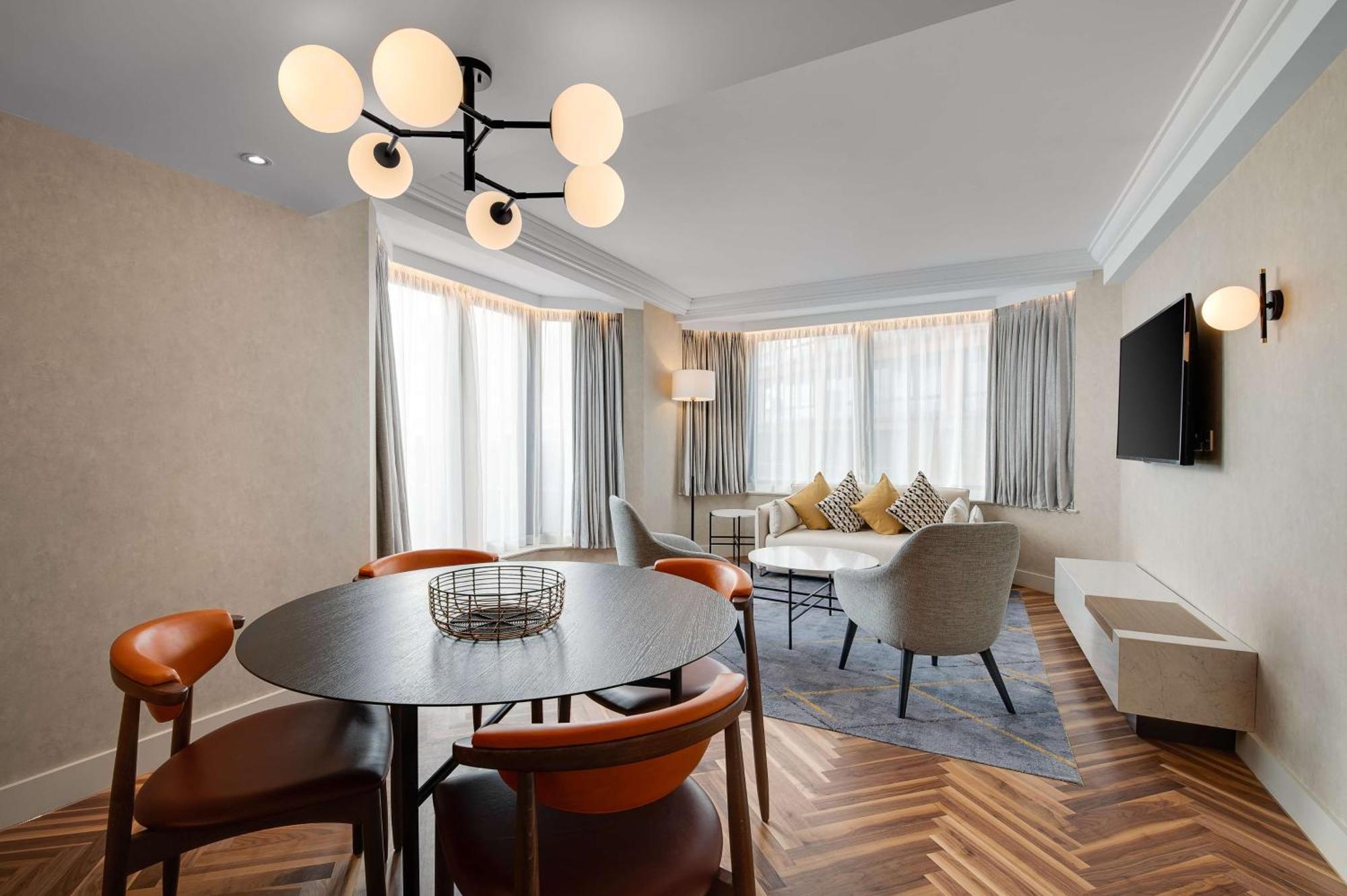 Hotell Hilton Metropole London