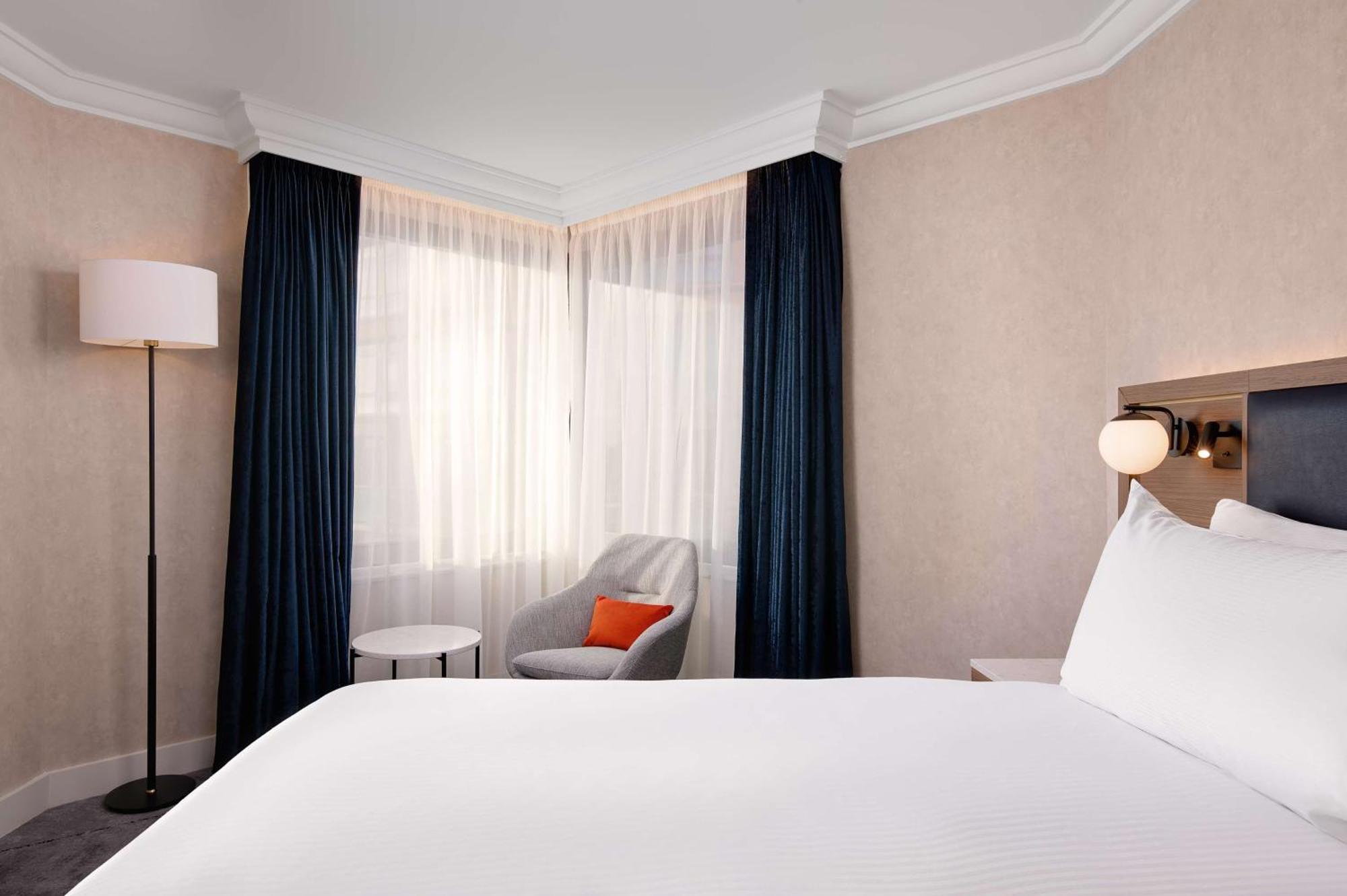 Hotell Hilton Metropole London