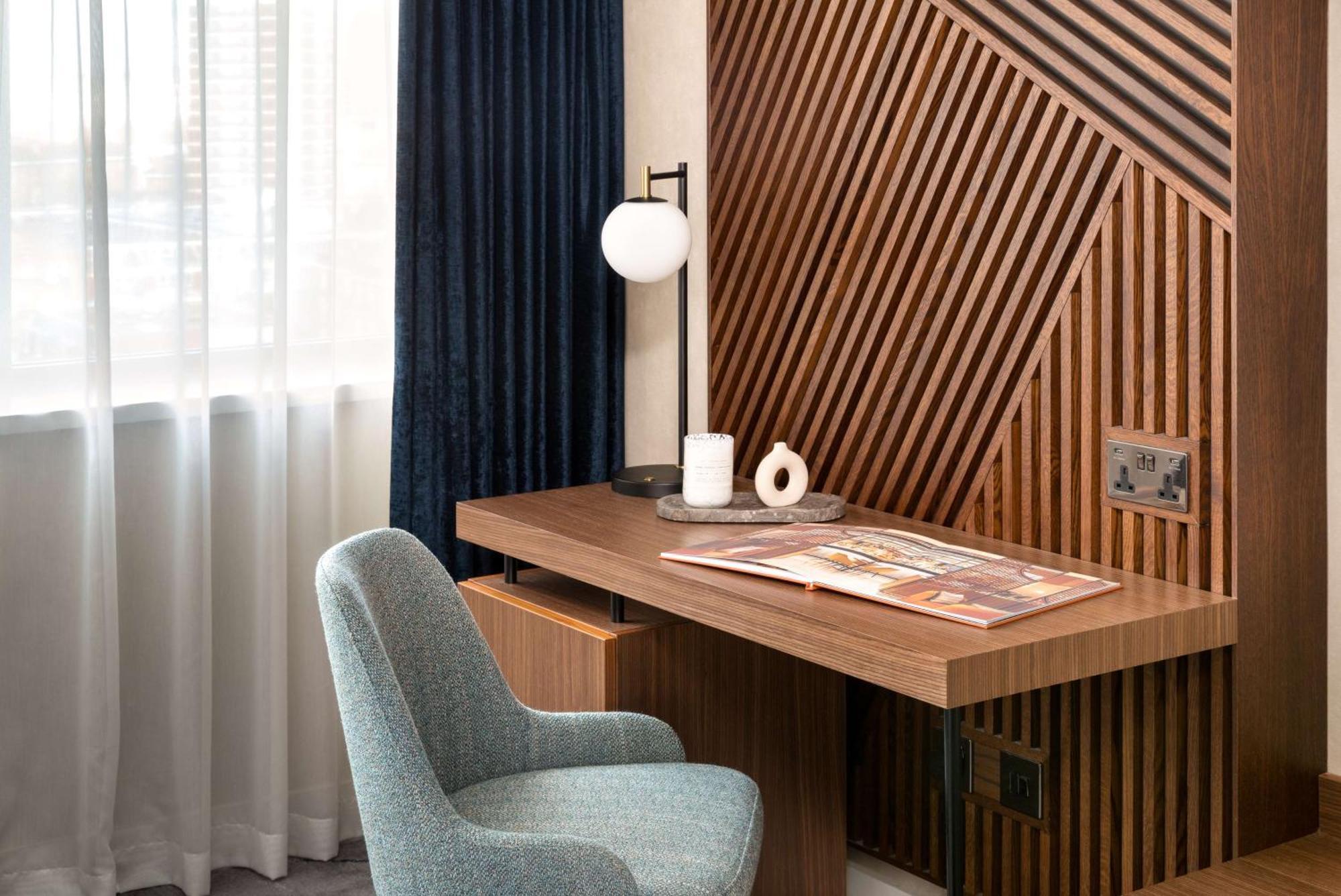 Hotell Hilton Metropole