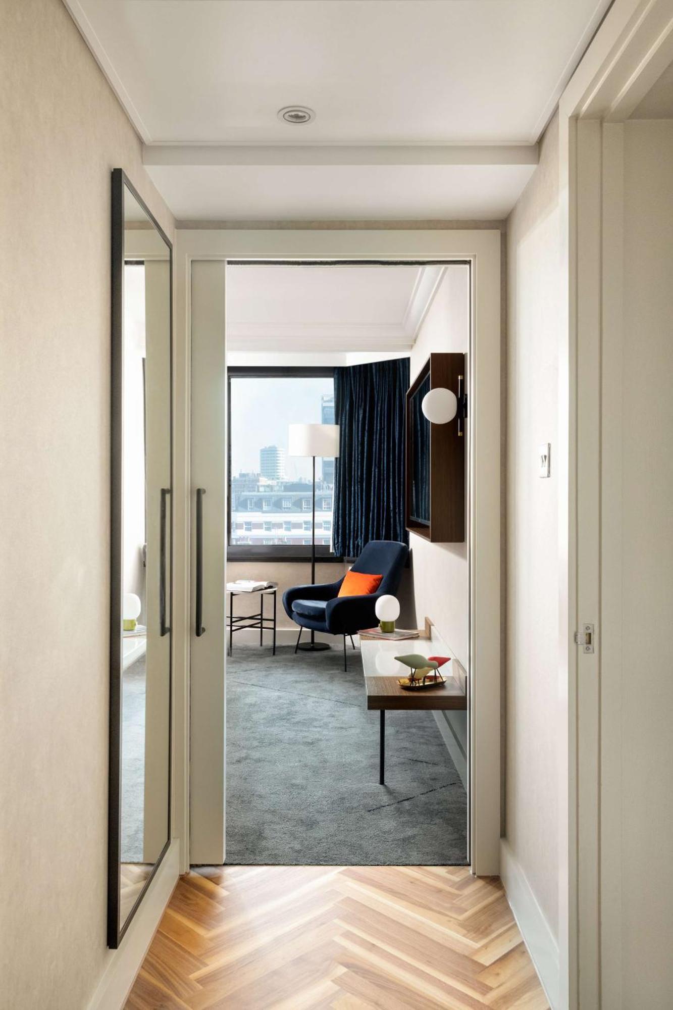 Hilton Metropole Hotell London