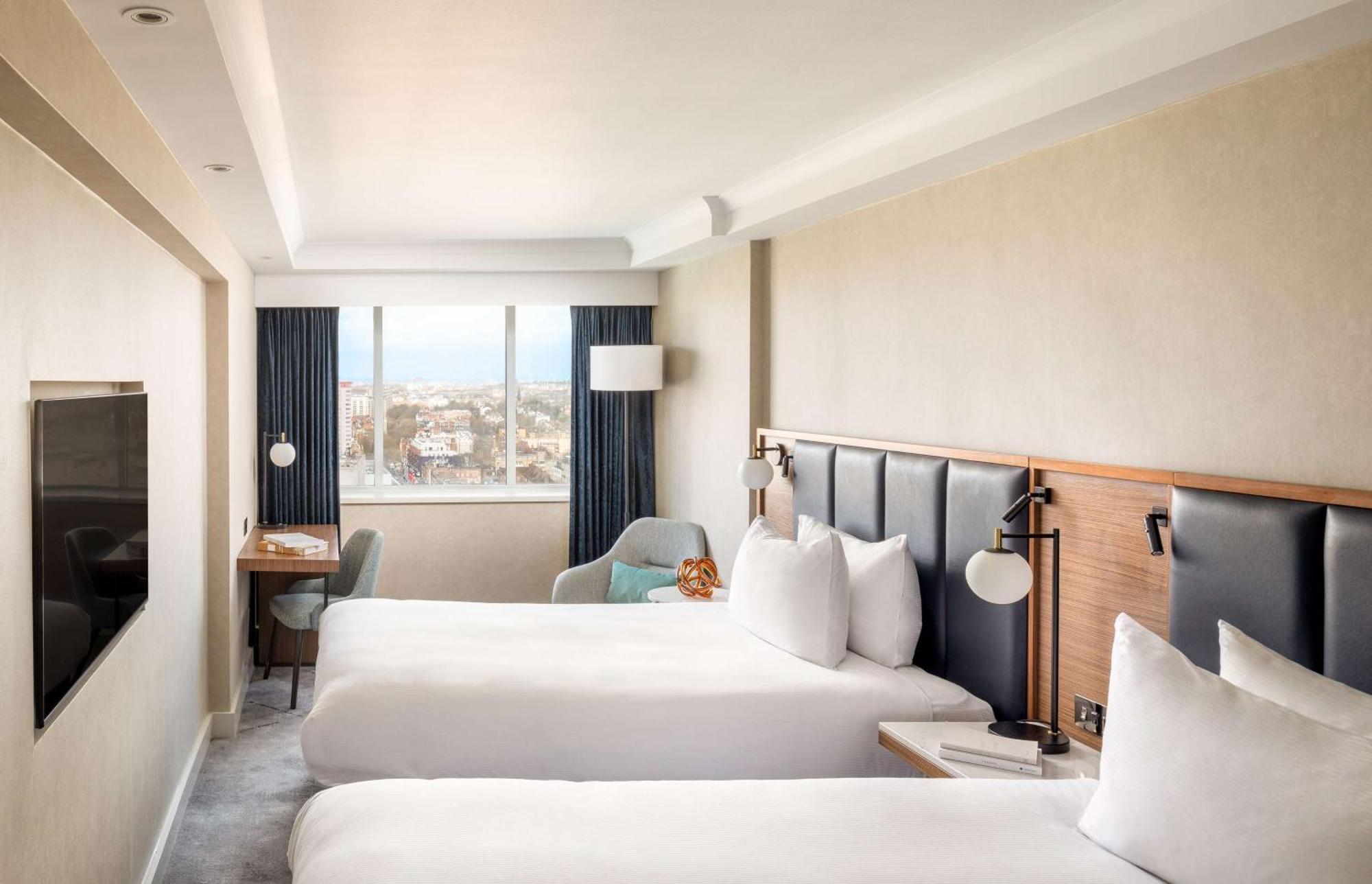 Hotell Hilton Metropole 4*