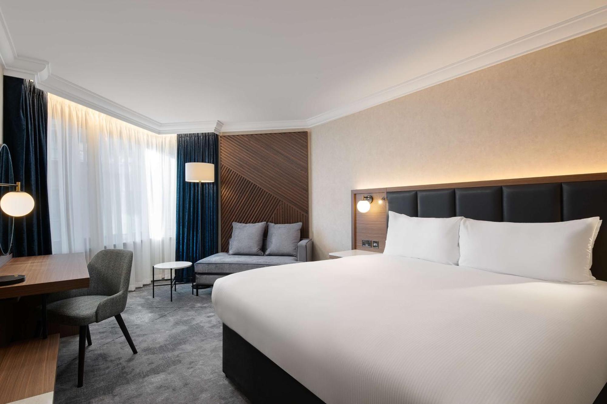 Hilton Metropole Hotell London