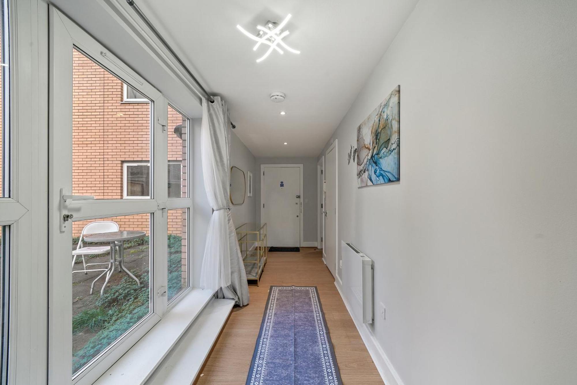 Apartamento Elegant 3br 2bath Flat In Canary Wharf - O2 -excel Londres