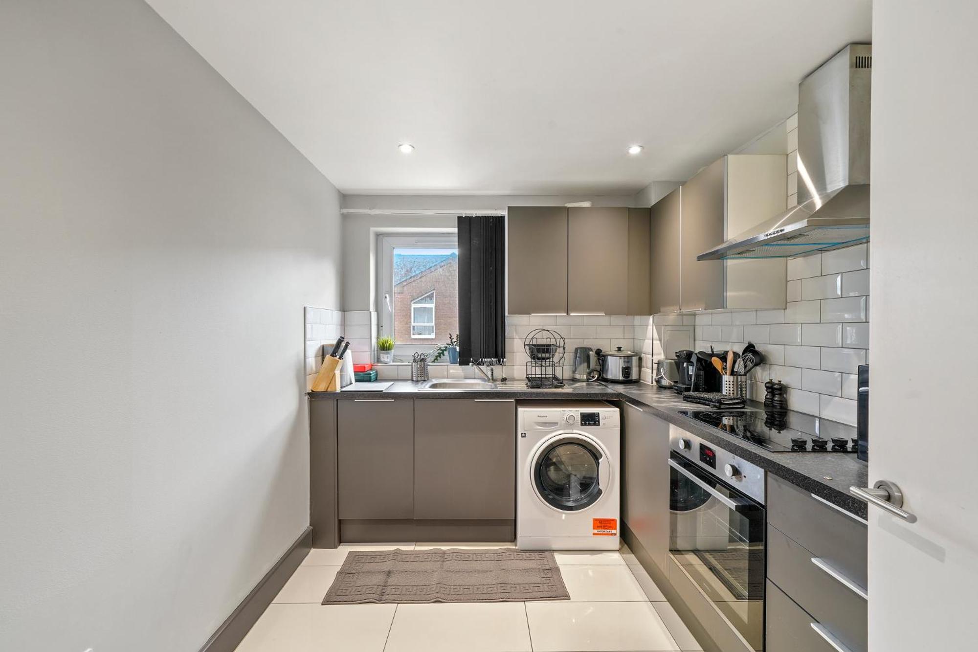 Apartamento Elegant 3br 2bath Flat In Canary Wharf - O2 -excel