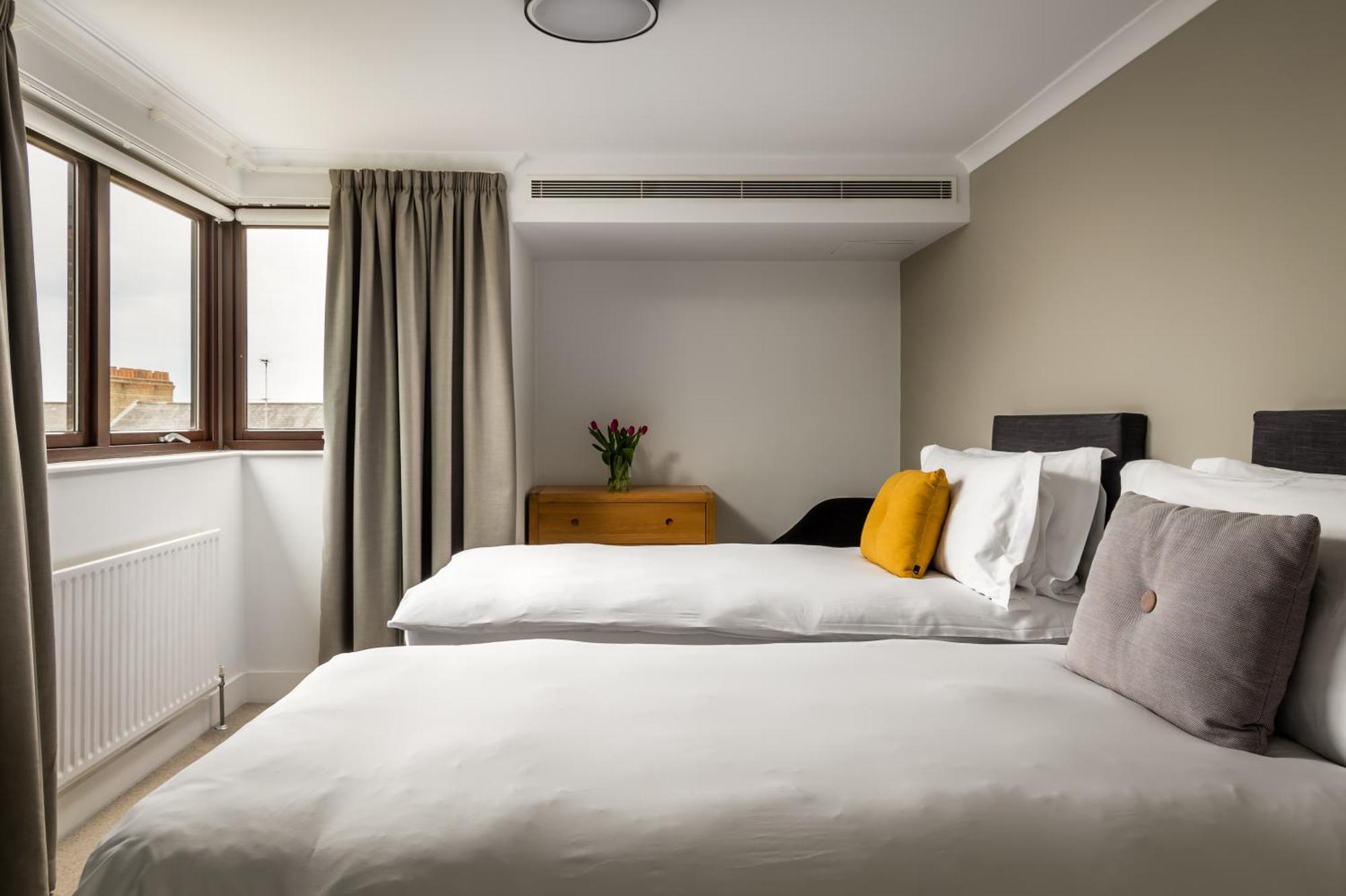 Monarch House - Serviced - Kensington Apartamento *