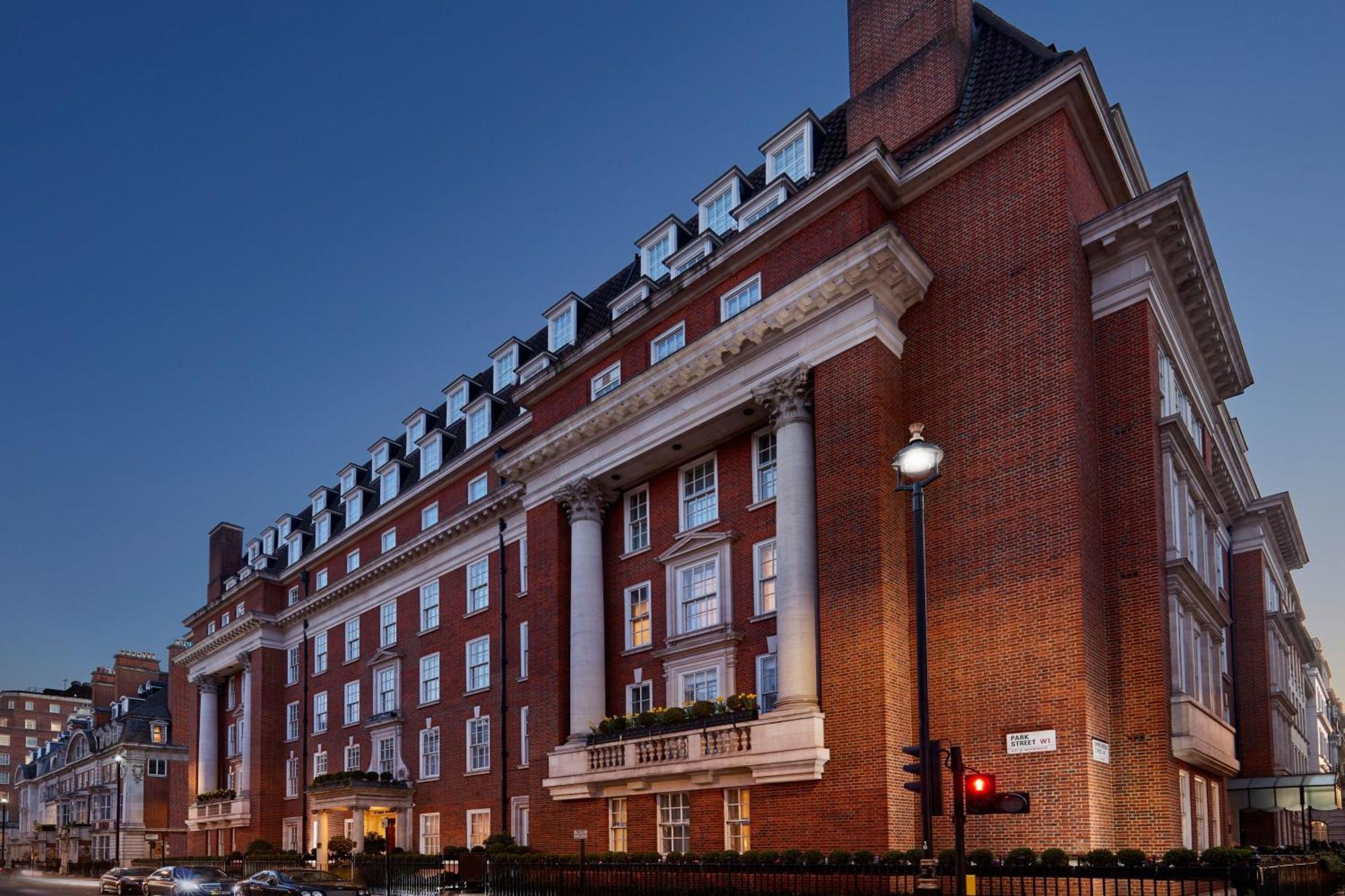 Hotell Grand Residences By Marriott - Mayfair-london