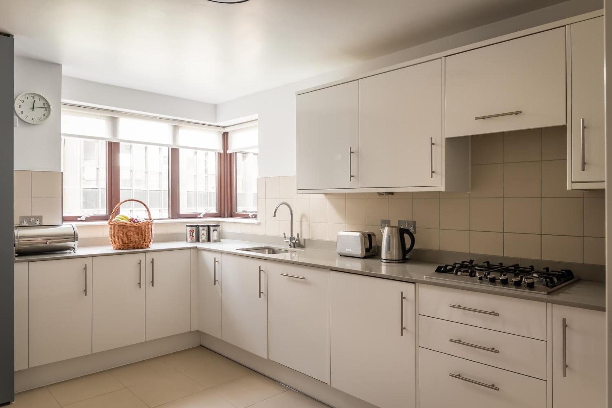 Apartamento Monarch House - Serviced - Kensington Londres