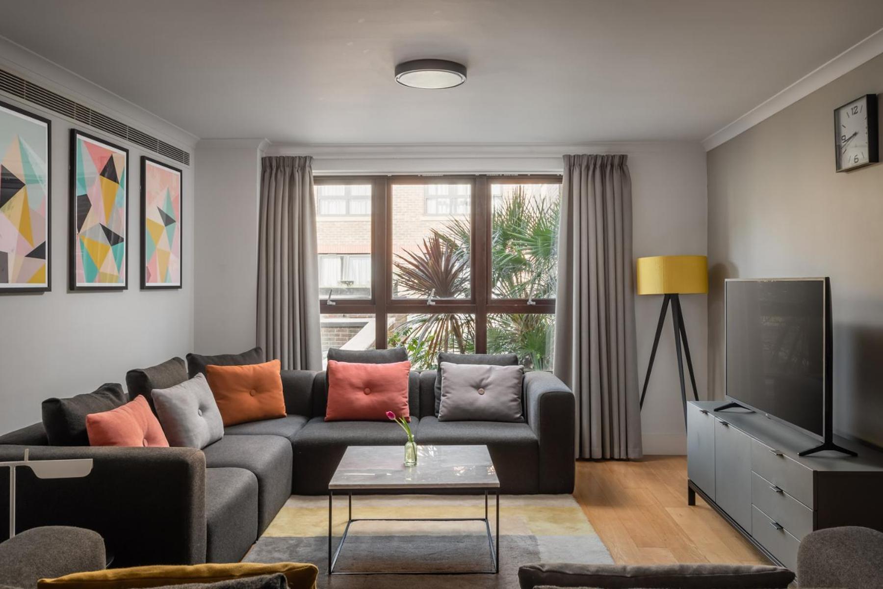 Monarch House - Serviced - Kensington Apartamento *