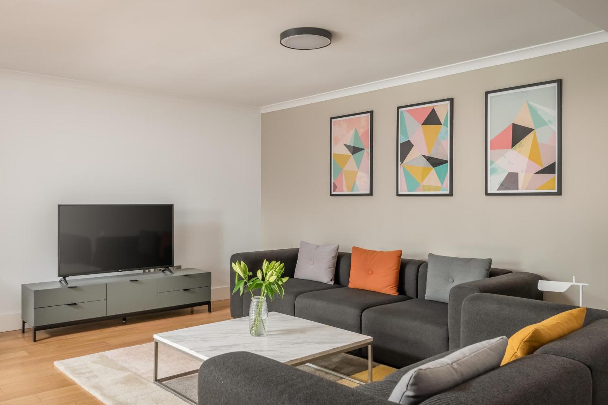 Appartement Monarch House - Serviced - Kensington *