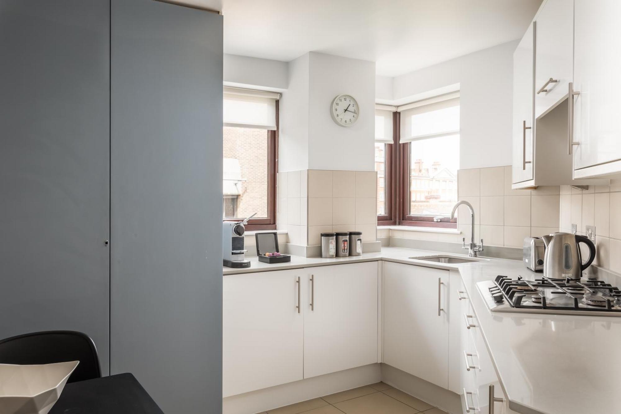 Monarch House - Serviced - Kensington Londres