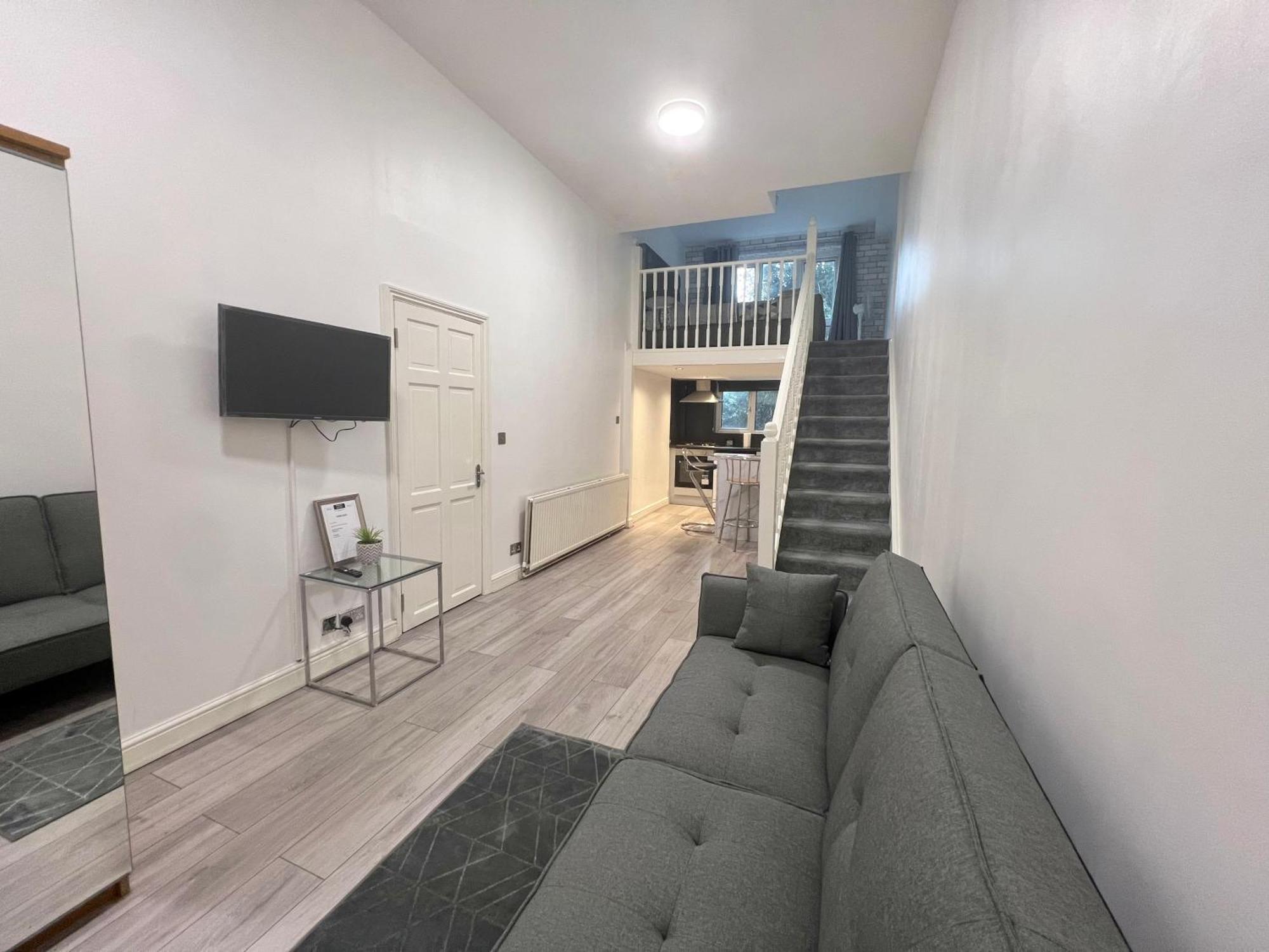 Appartement Comfy - Finchley Road