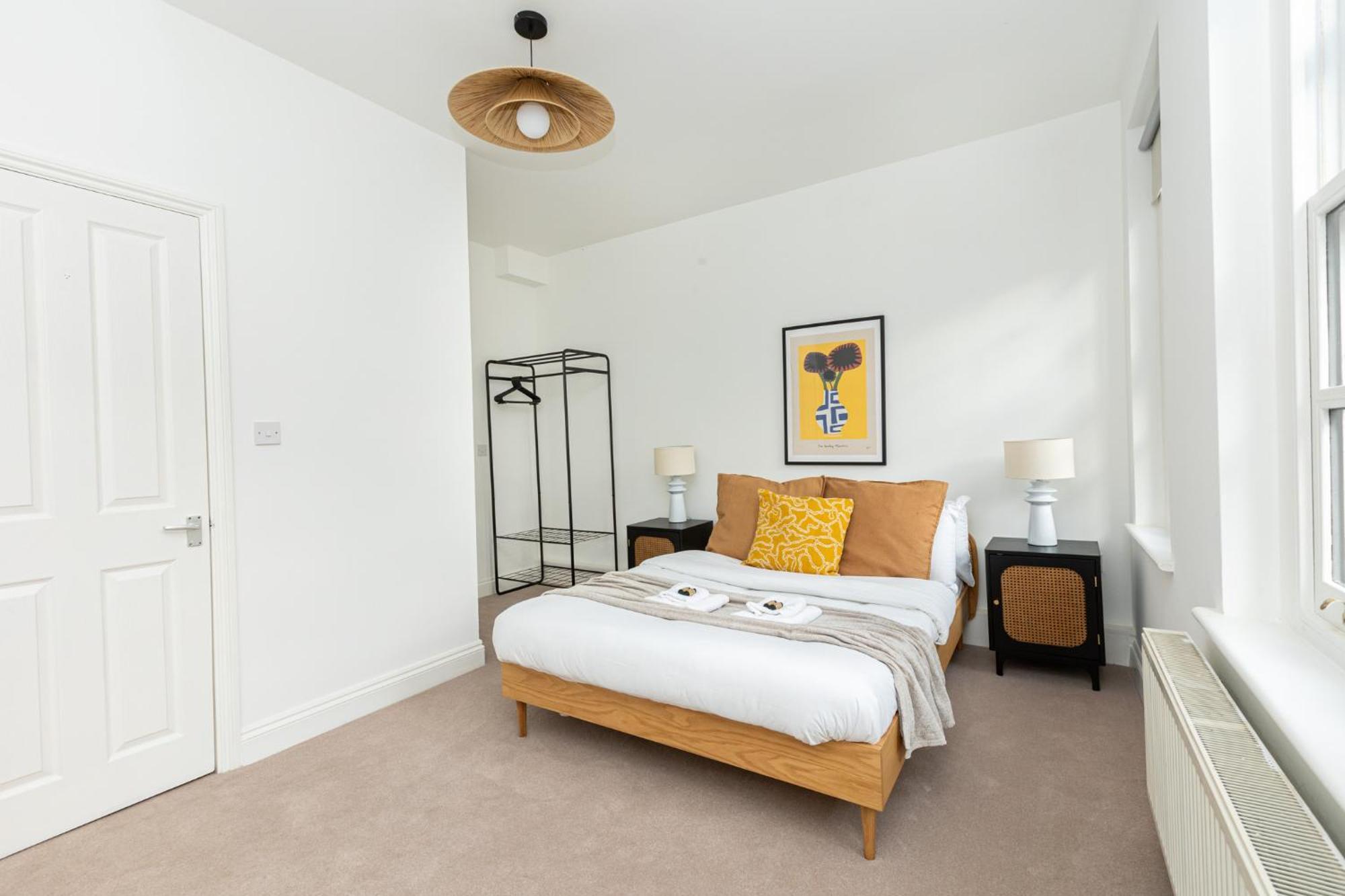 Spacious 4br 3-storey Townhouse In Lively Deptford Holiday home