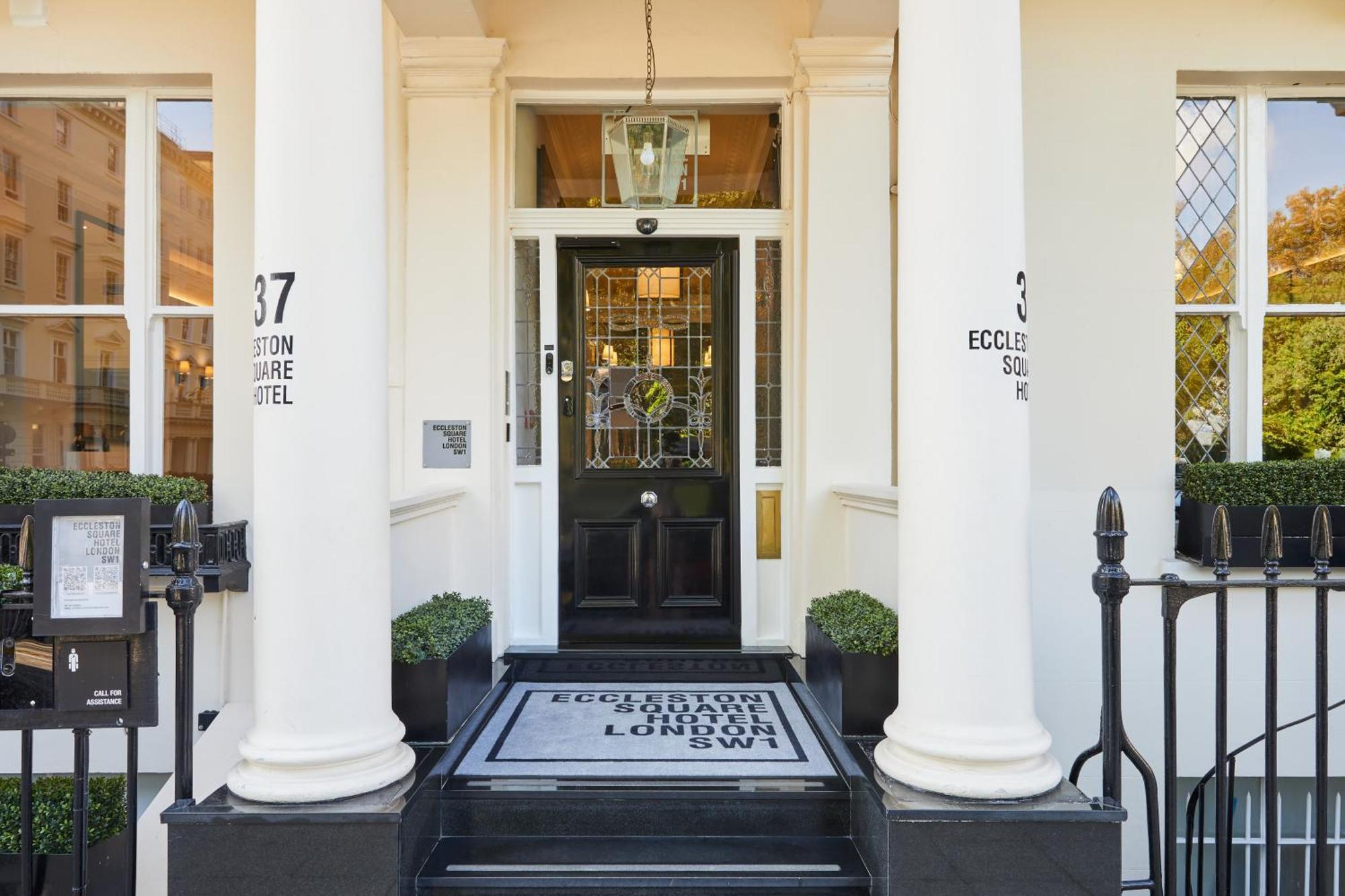 Eccleston Square Hotel London