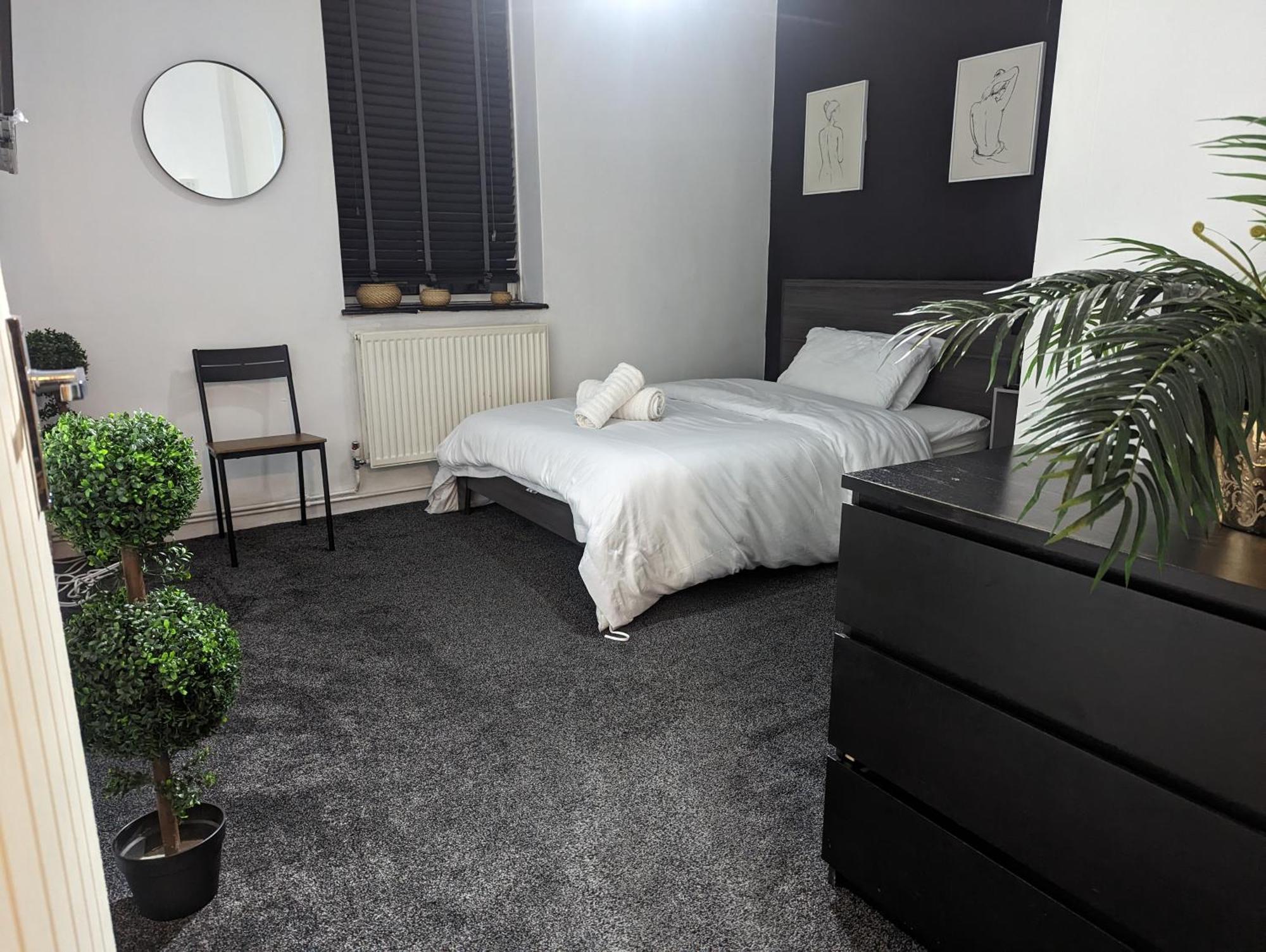 Accommodatie bij particulieren Bow - Londen