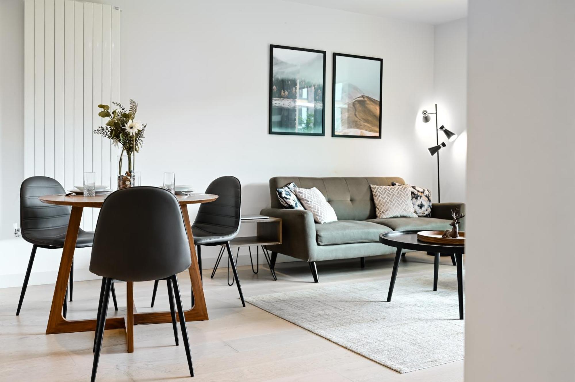 Appartement Khayat Homes - The Bull - One Bed Londen