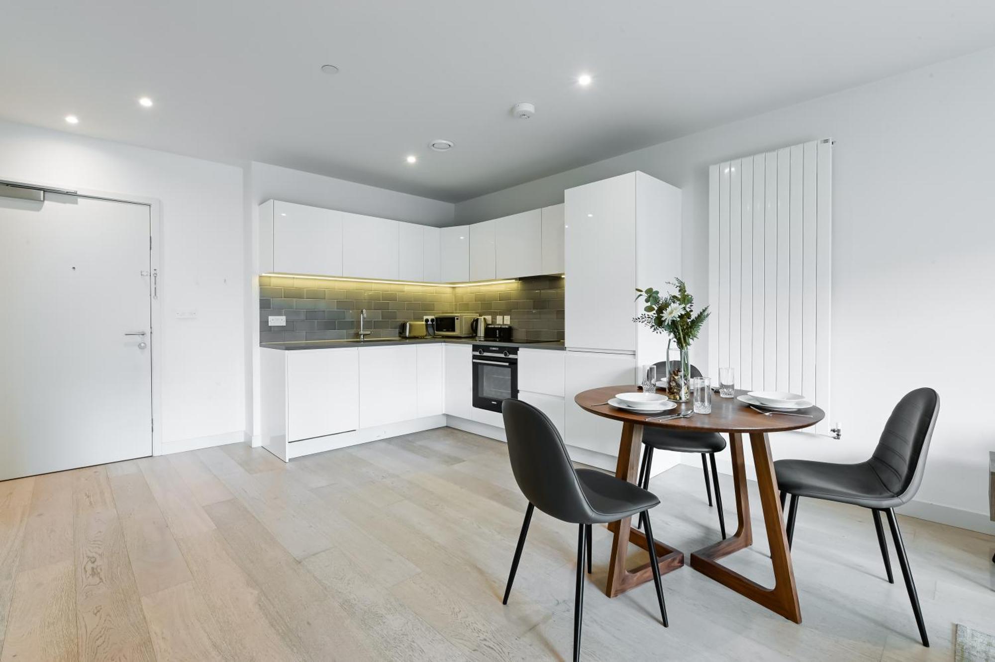 Khayat Homes - The Bull - One Bed Appartement
