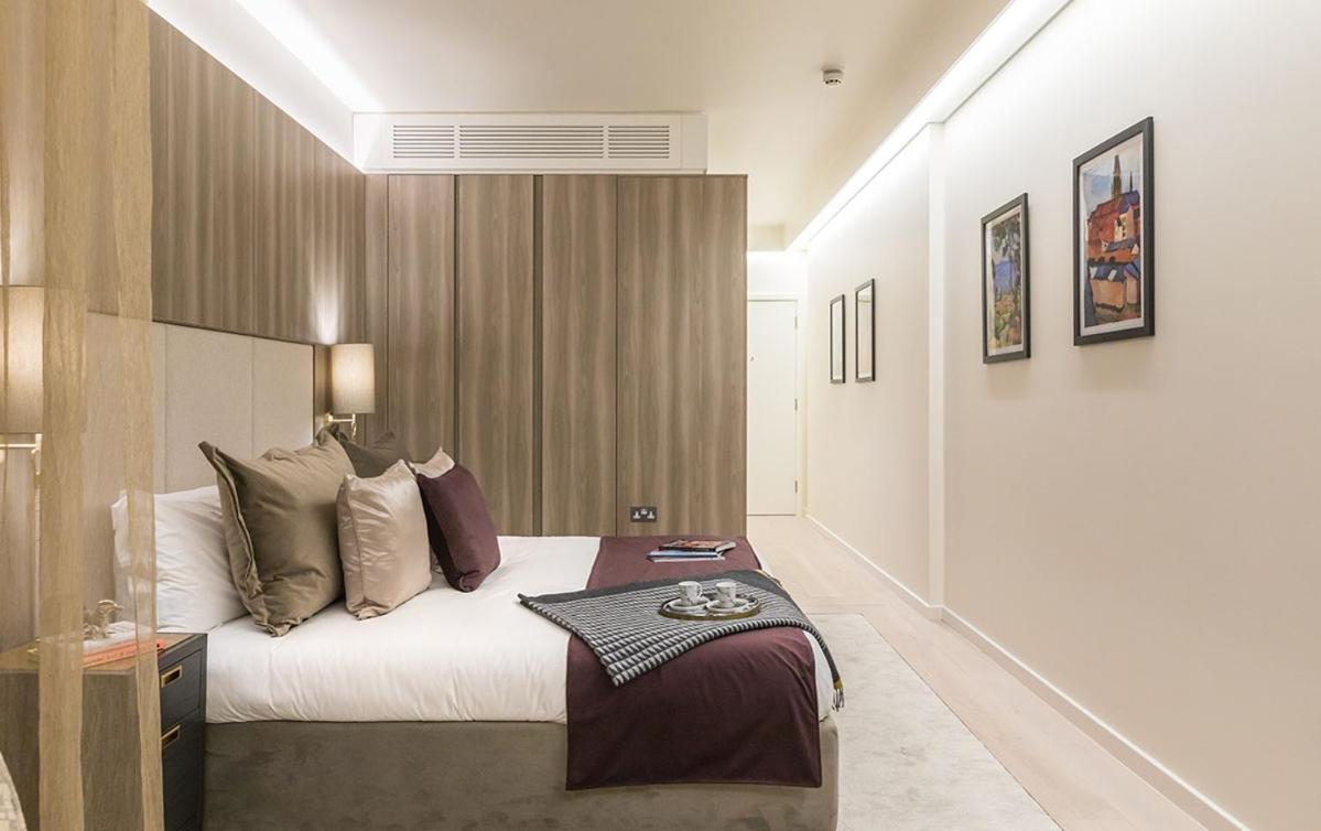 Apartahotel The Quarters Swiss Londres