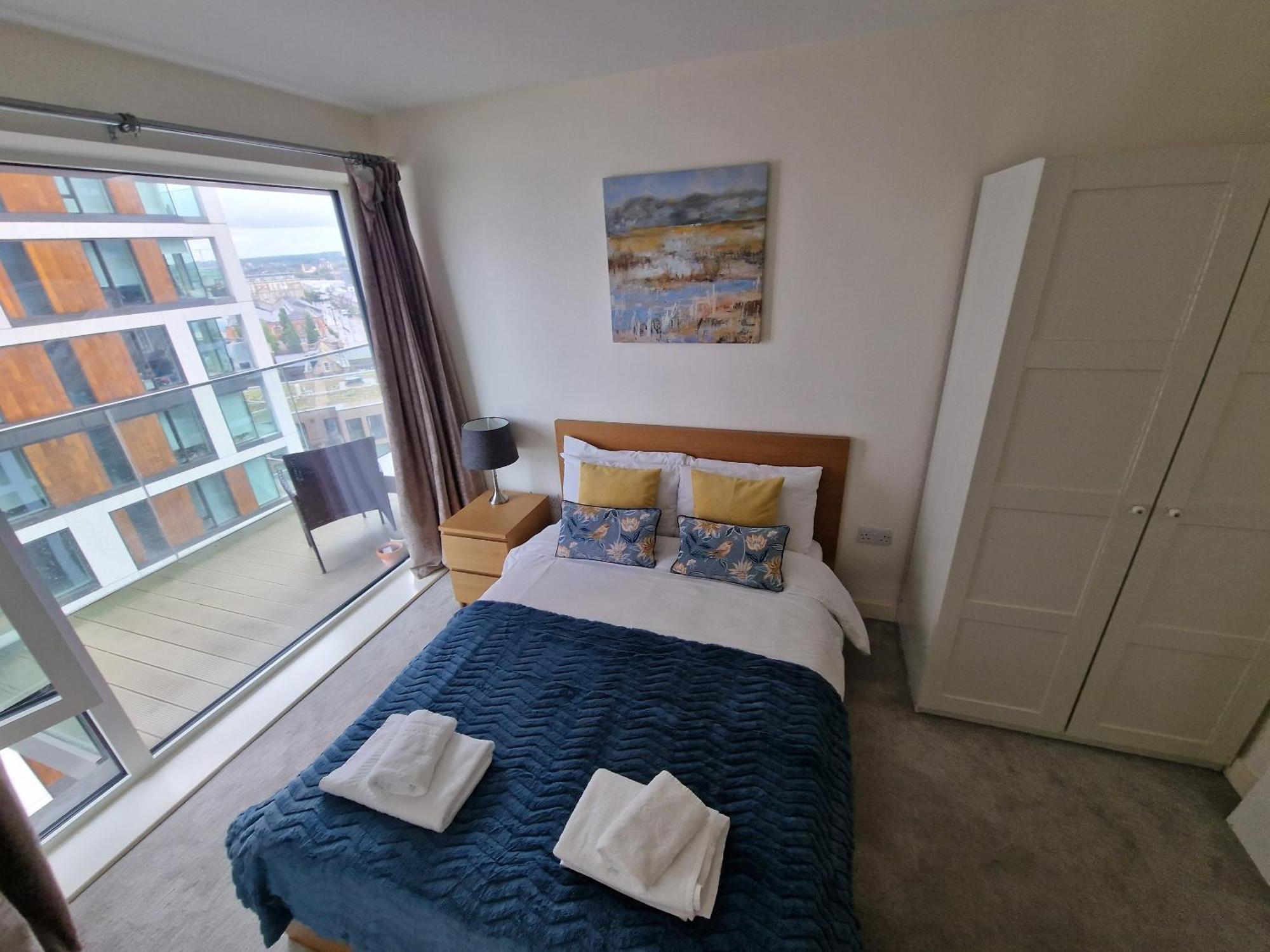 Lt Riverview East Greenwich Apartamento Londres