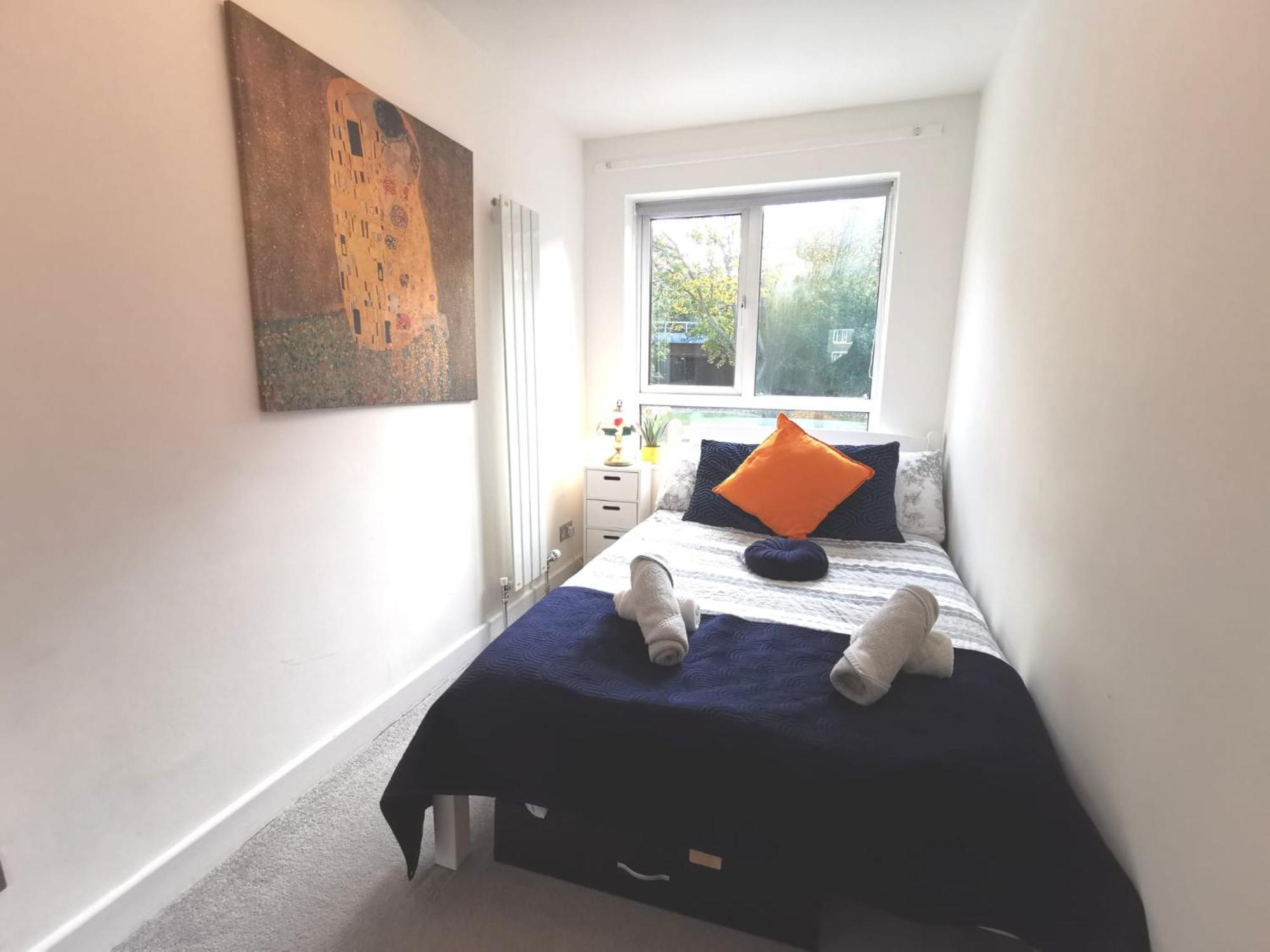 Free Parking - 4 Bed - 3 Bath - Sofa Bed - Digital Lock Entry Сasa de vacaciones *