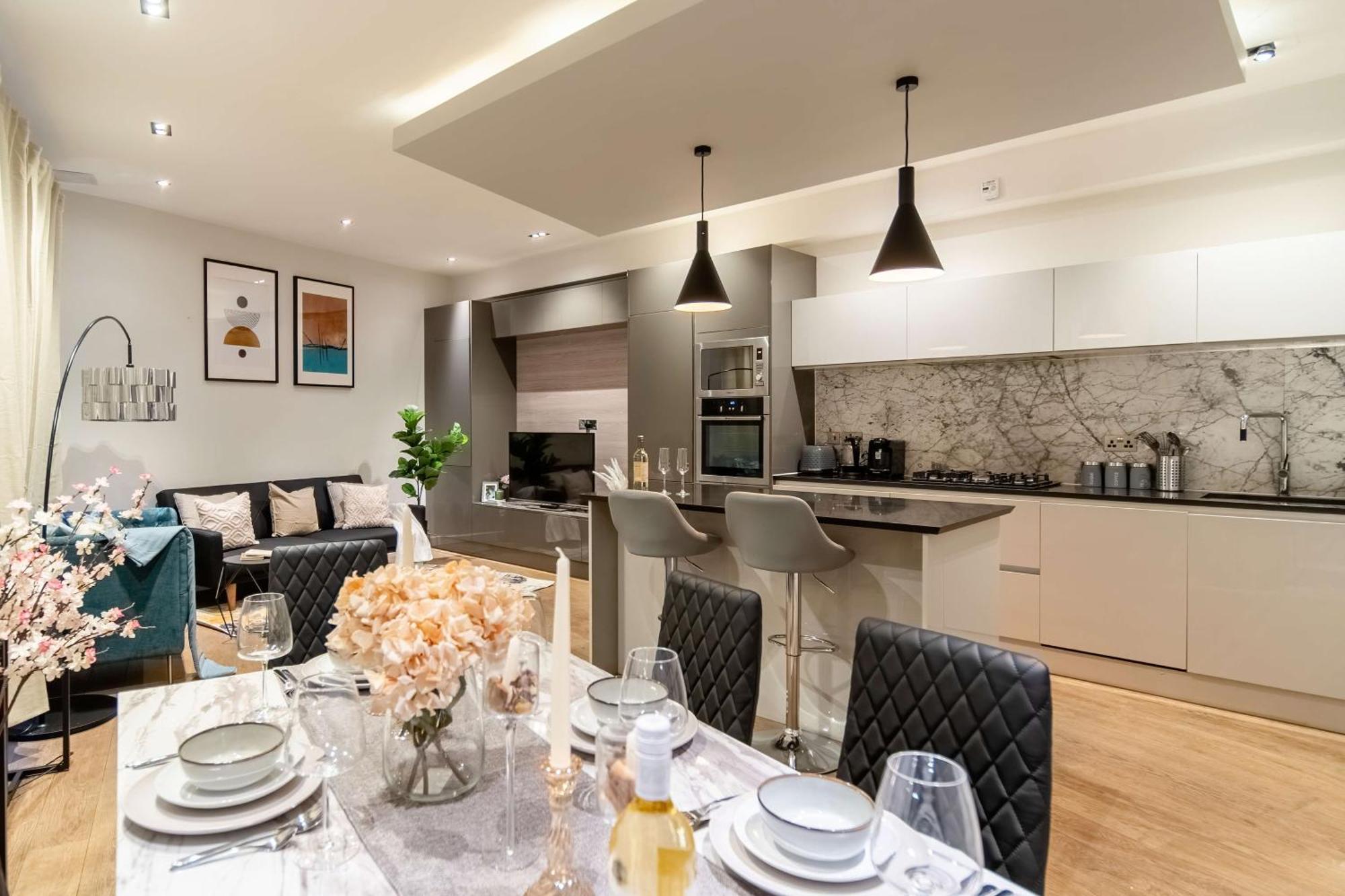 Ferienhaus Agar Grove *