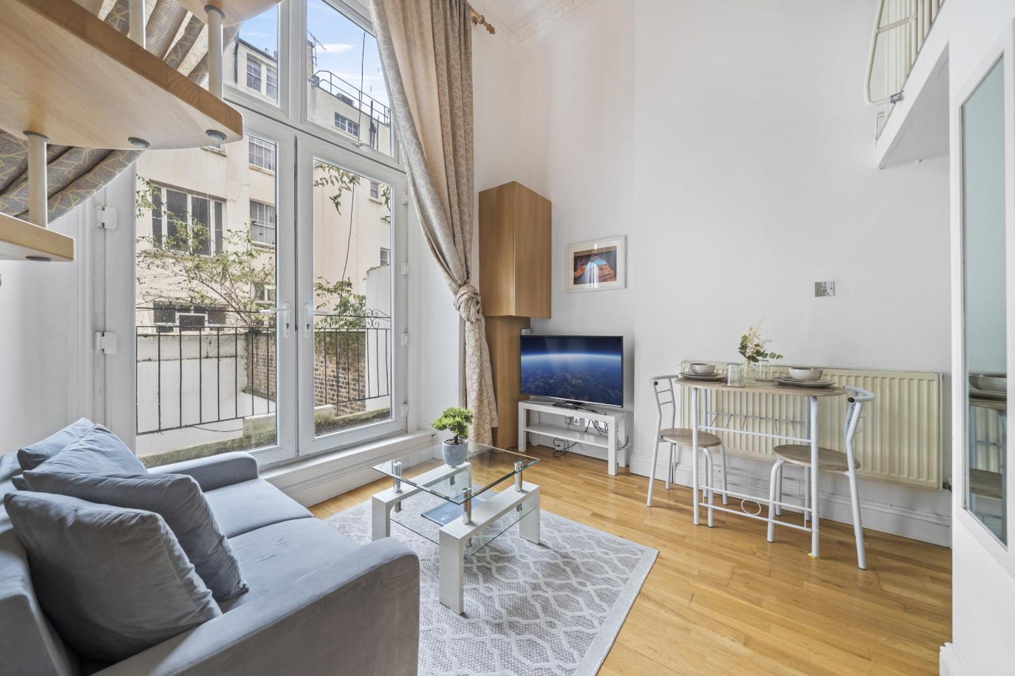 Cosyliving Paddington Leilighet London