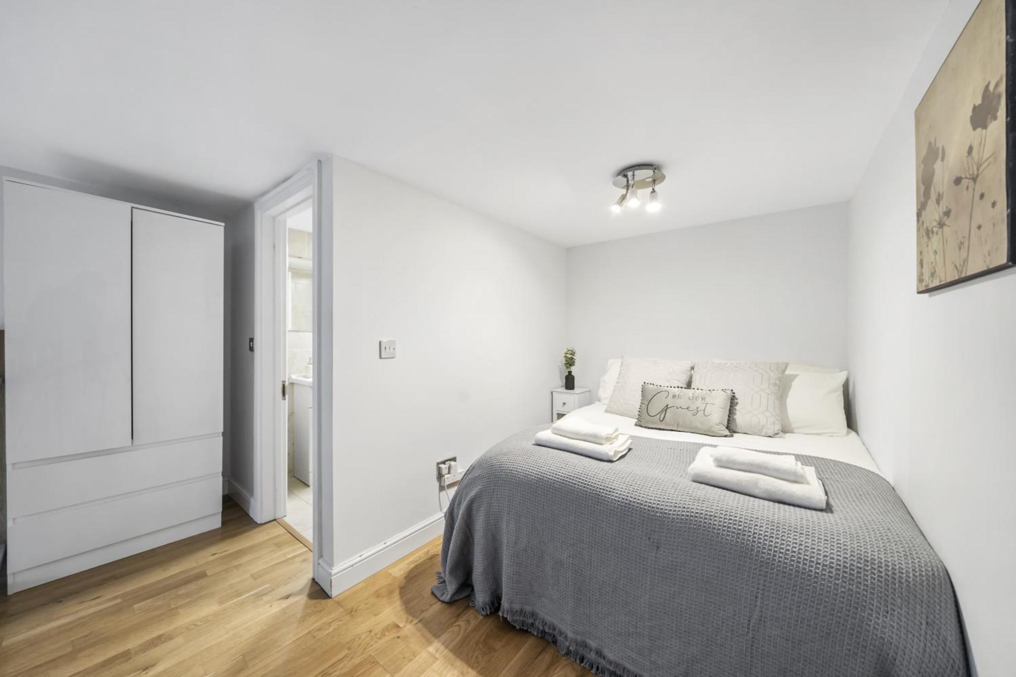 Cosyliving Paddington Apartment London