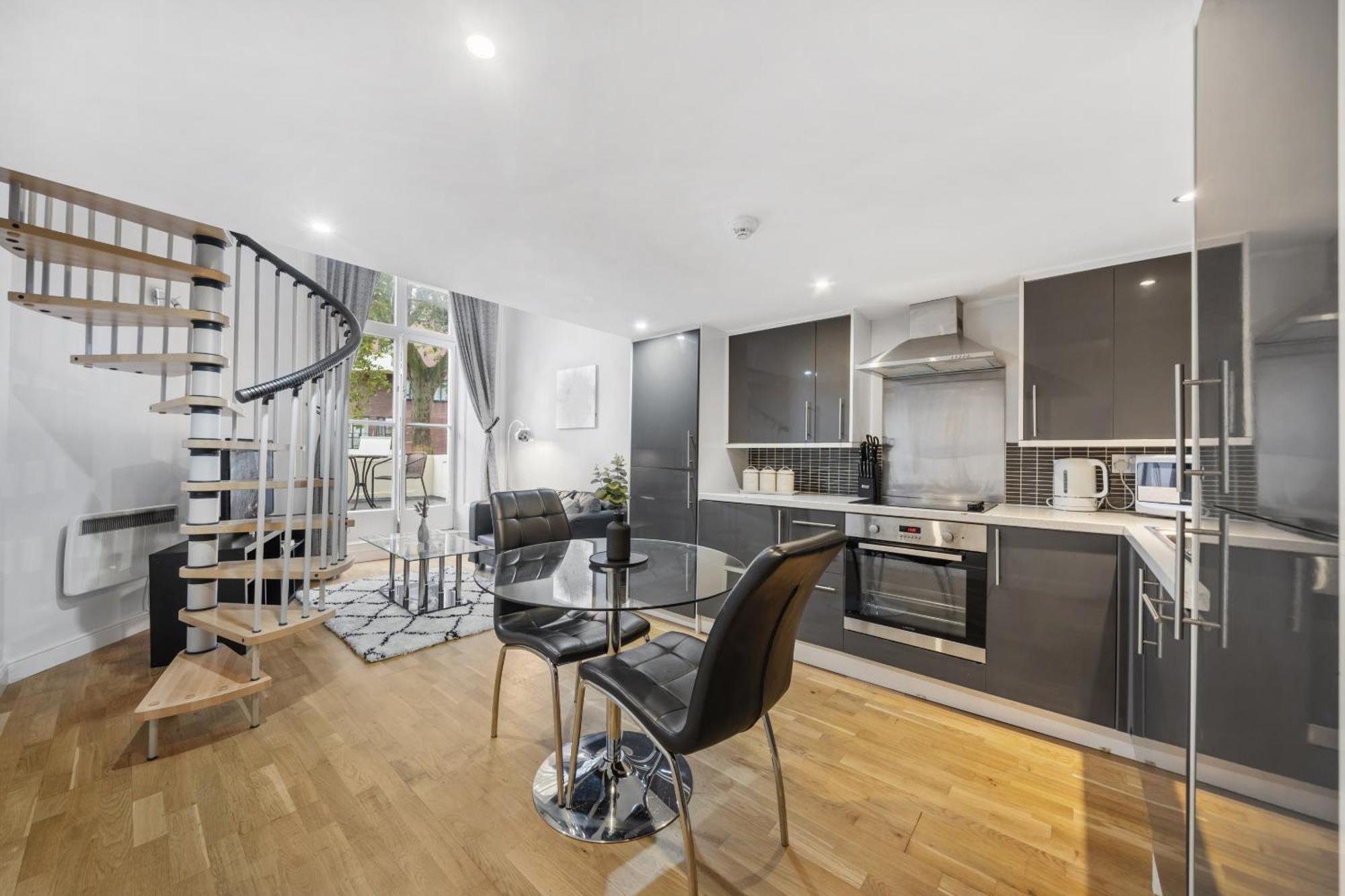 Leilighet Cosyliving Paddington London