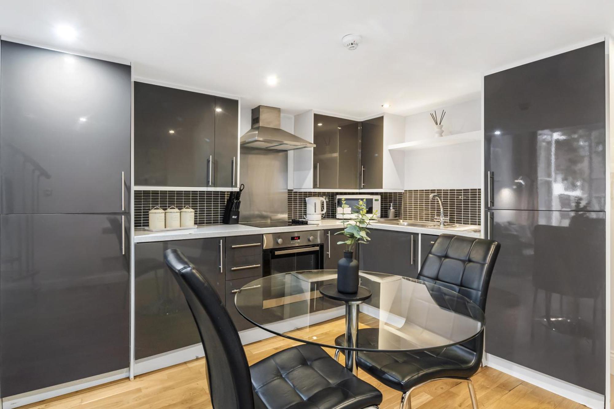Cosyliving Paddington Leilighet London