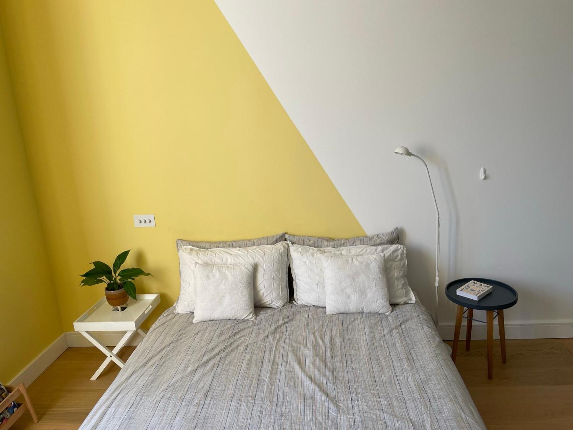 Apartment Spacious With Terrace