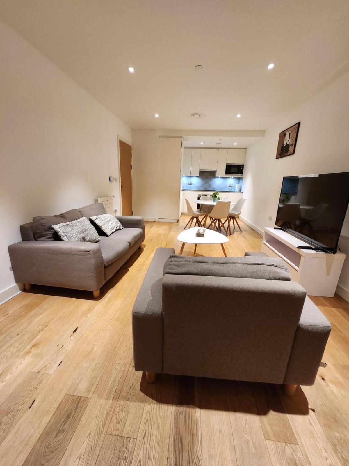 Apartamento Kaf Luxury