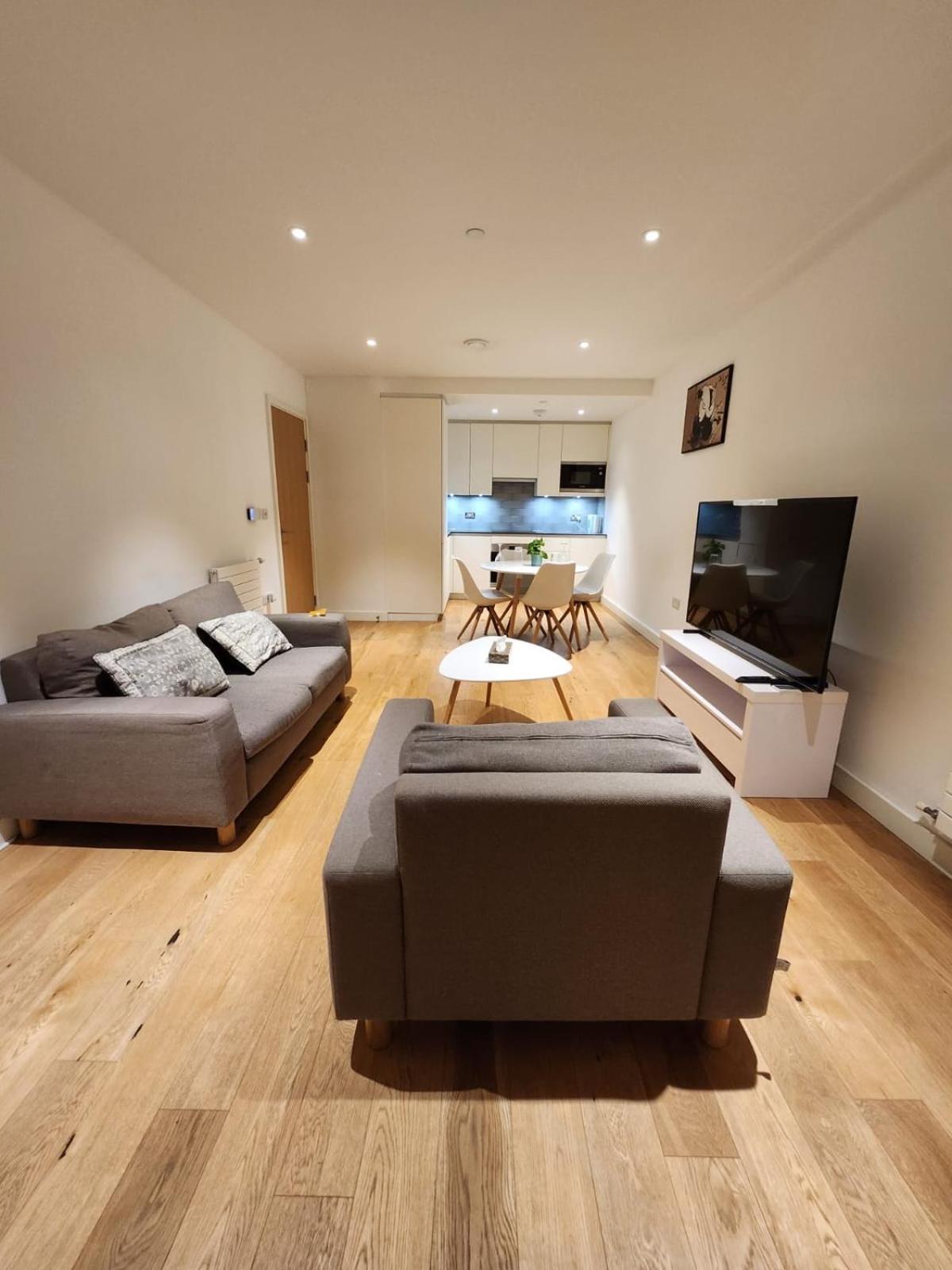 Kaf Luxury Apartamento