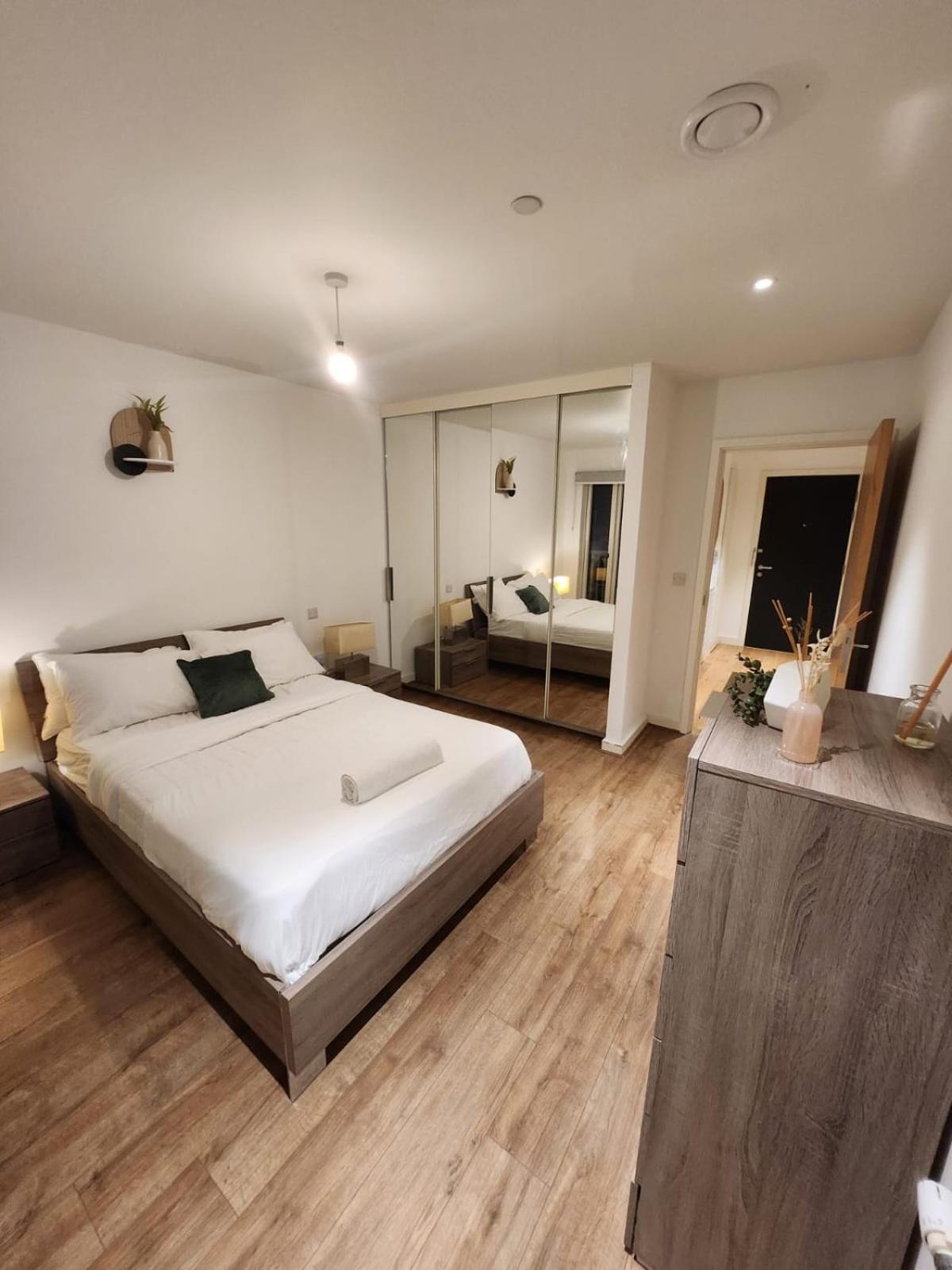 Apartamento Kaf Luxury