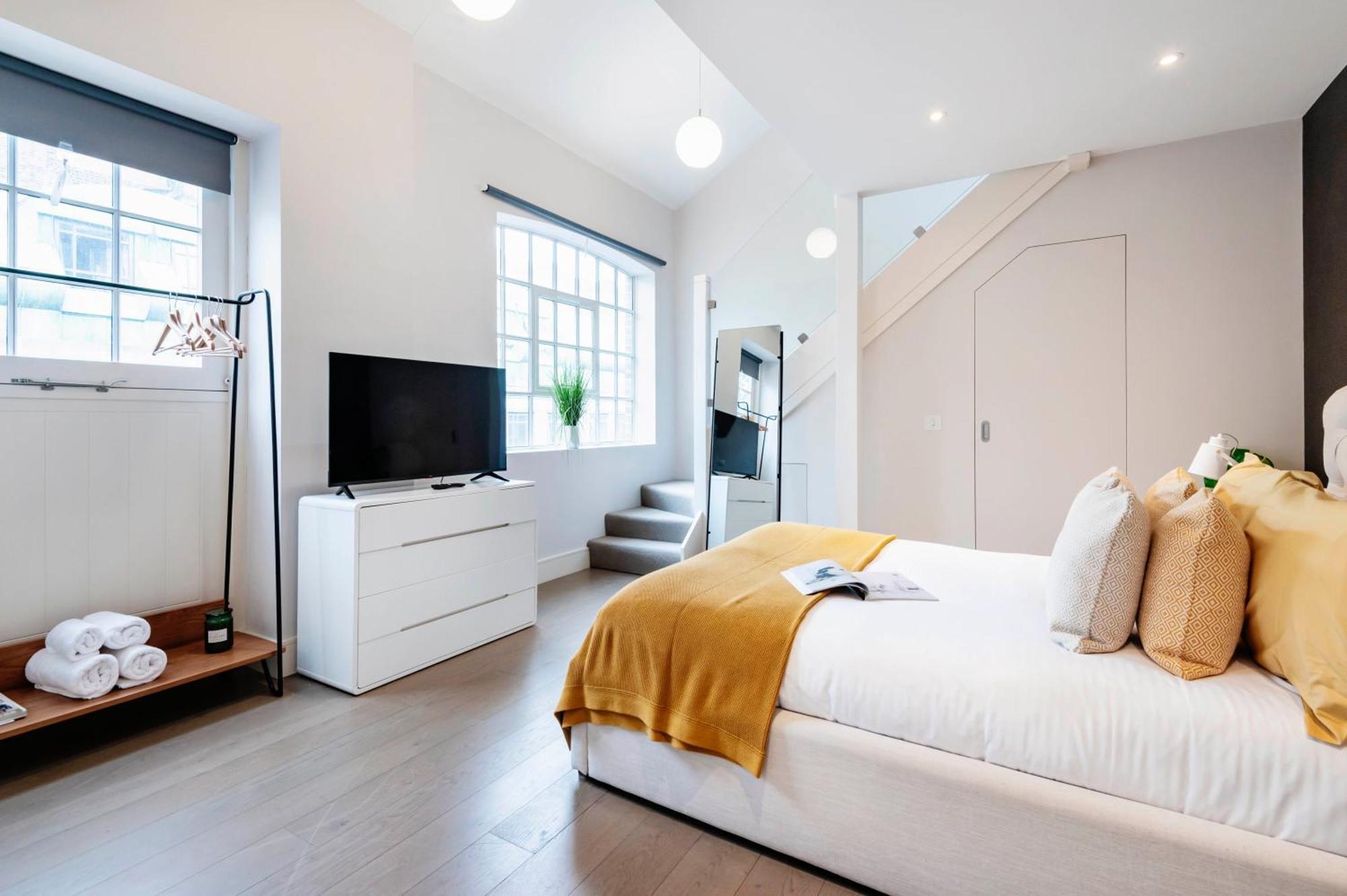 Leilighet Arcore Premium Bloomsbury *