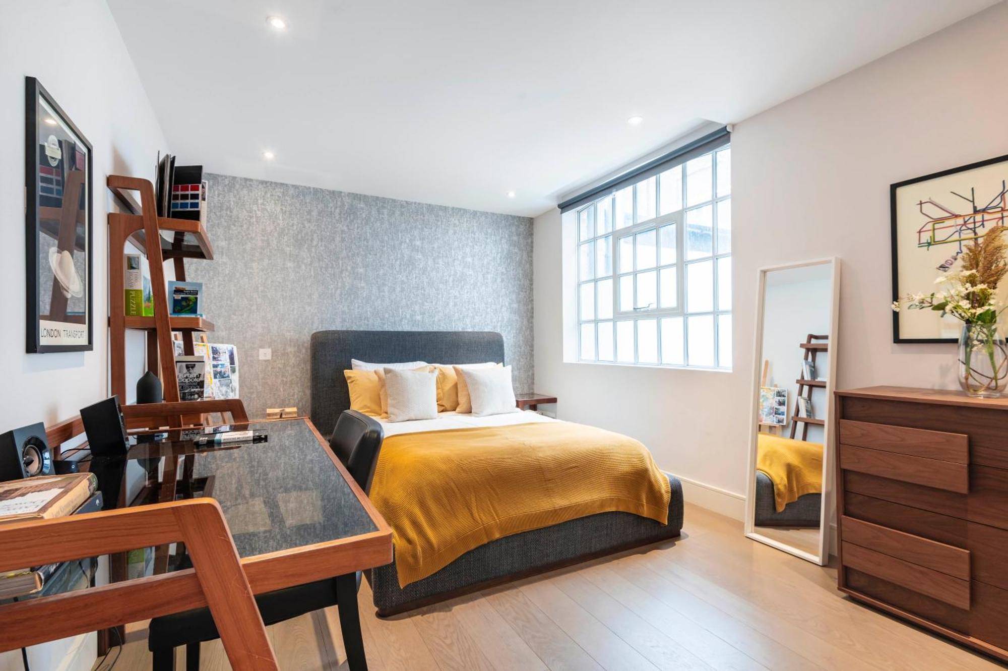Arcore Premium Bloomsbury Leilighet London