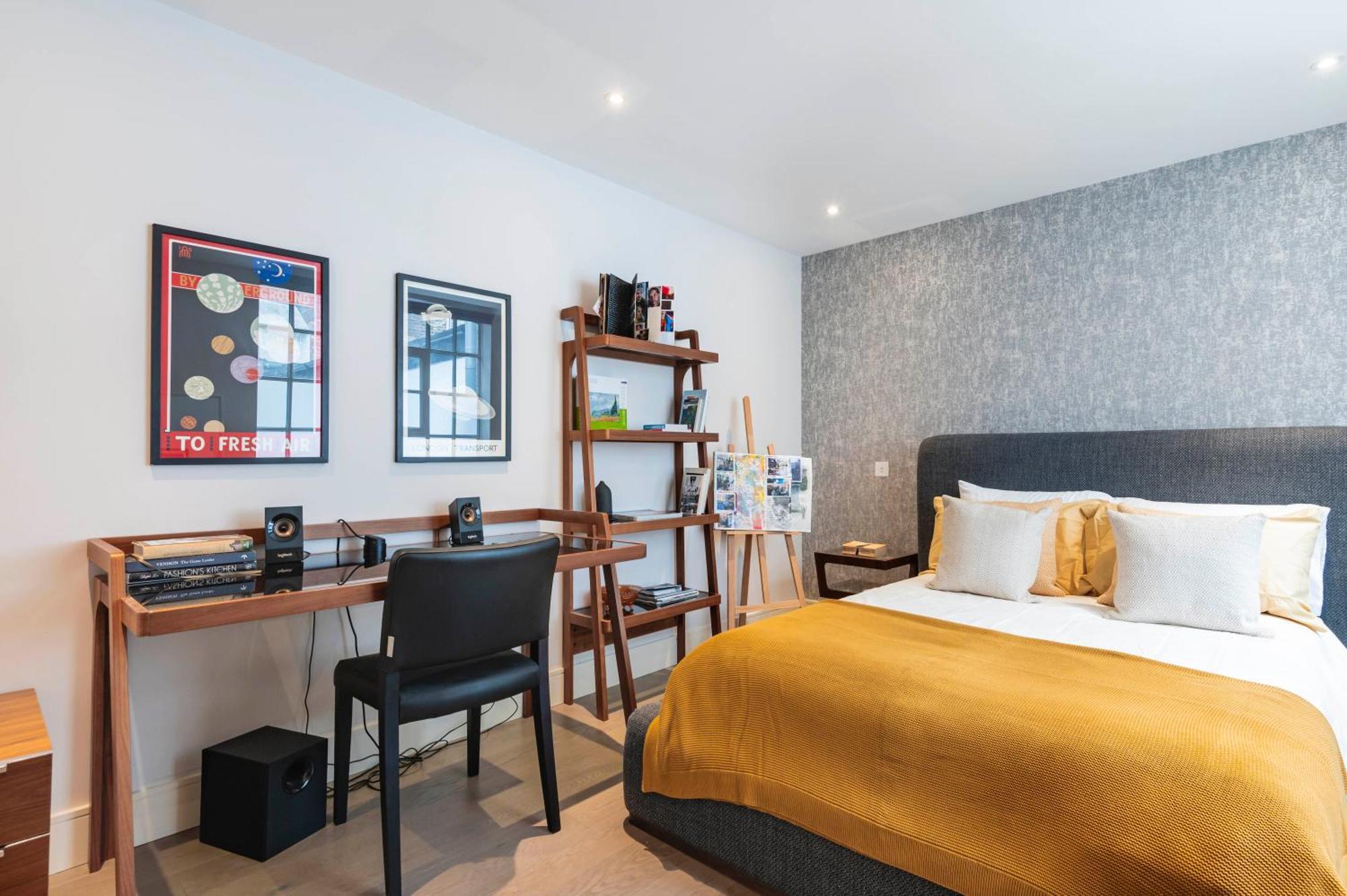 Leilighet Arcore Premium Bloomsbury London