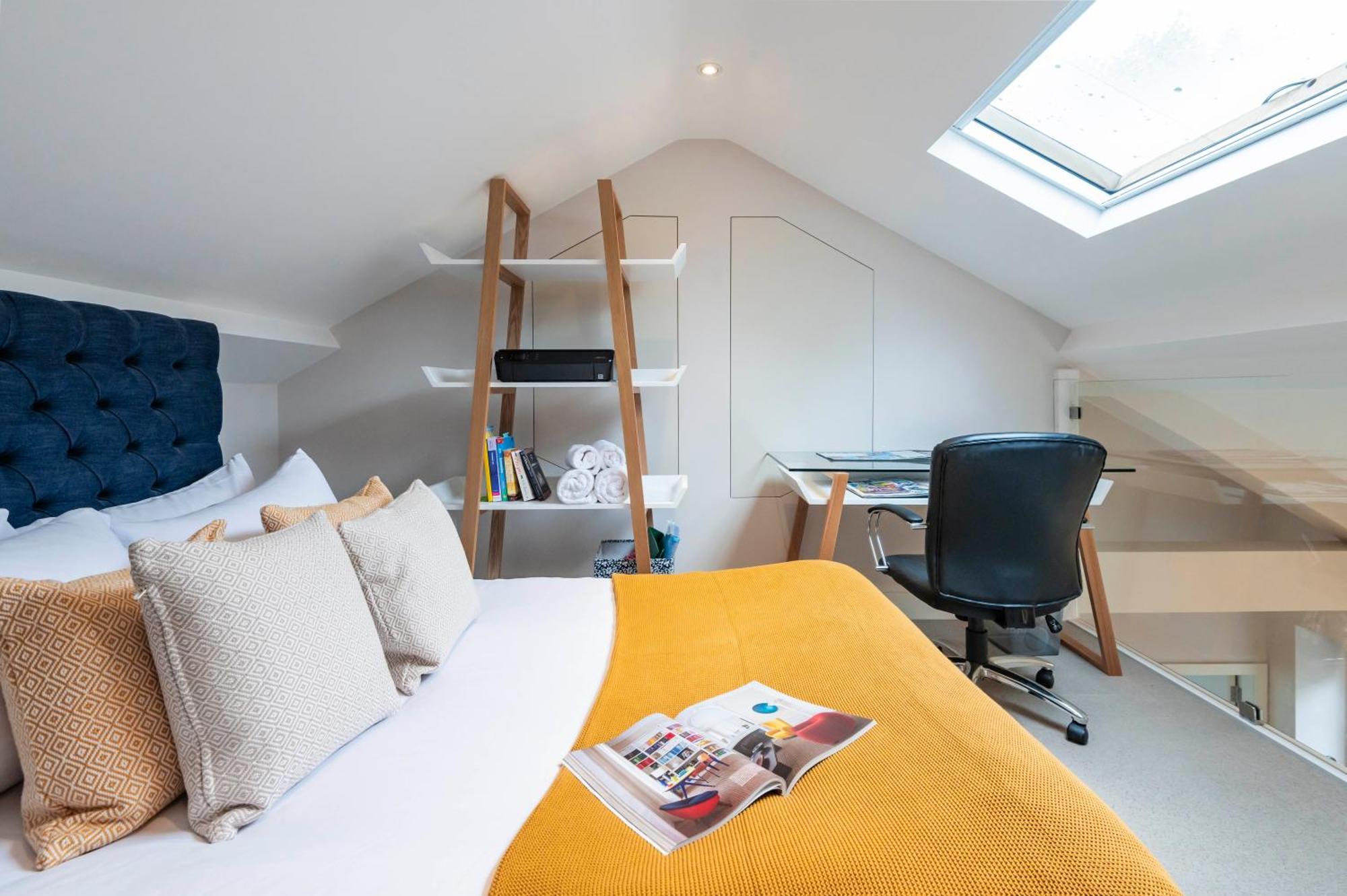 Arcore Premium Bloomsbury Leilighet London